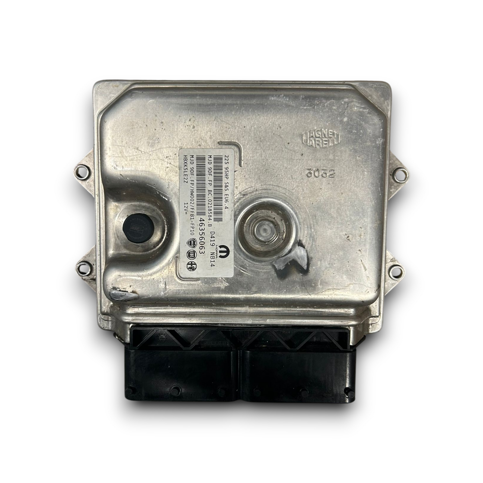 Centralina ECU moteur Fiat Tipo 1.3 diesel code :46356063 (2015 >)