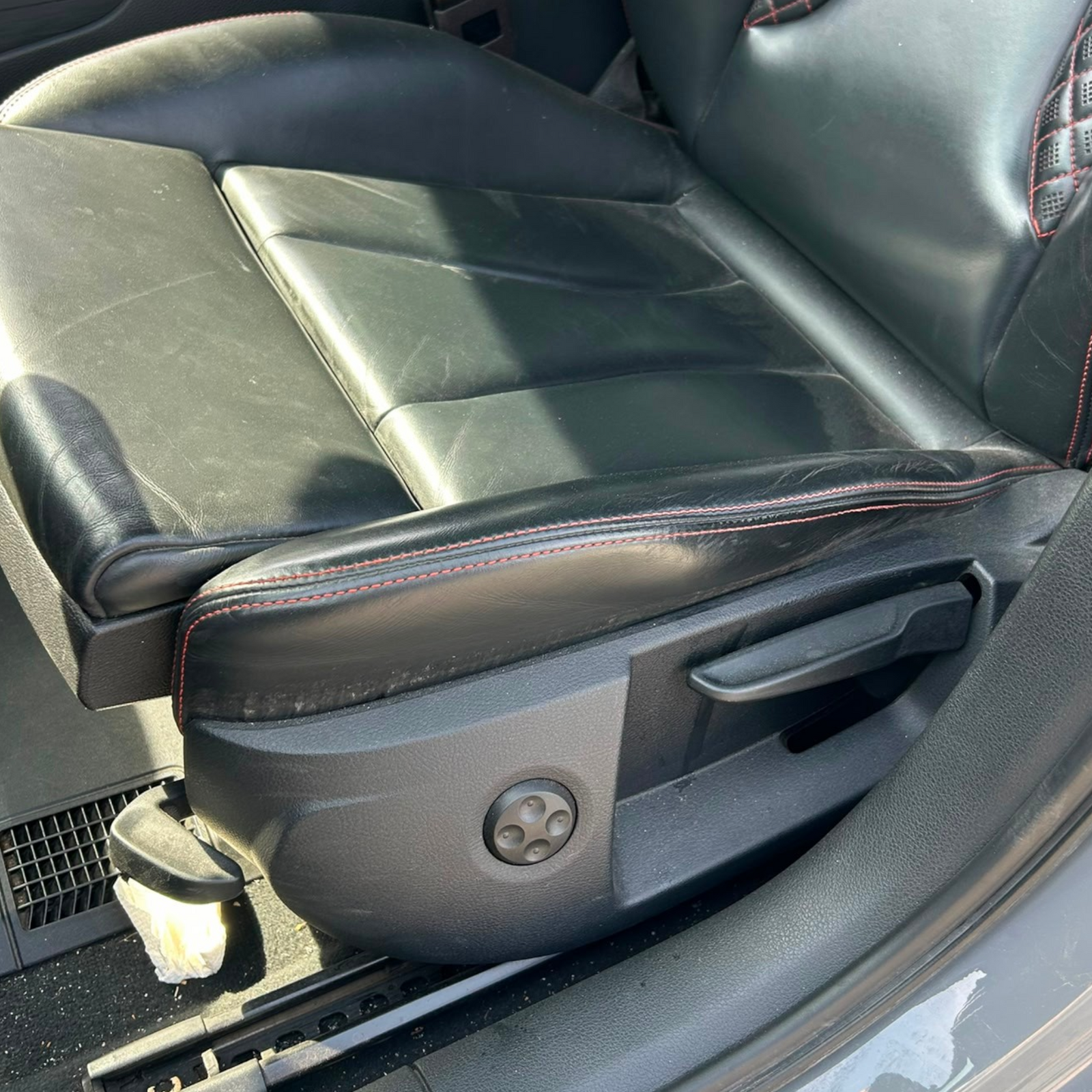 Tapicería completa audi rs3 8v (2013 > 2020) + paneles de puerta