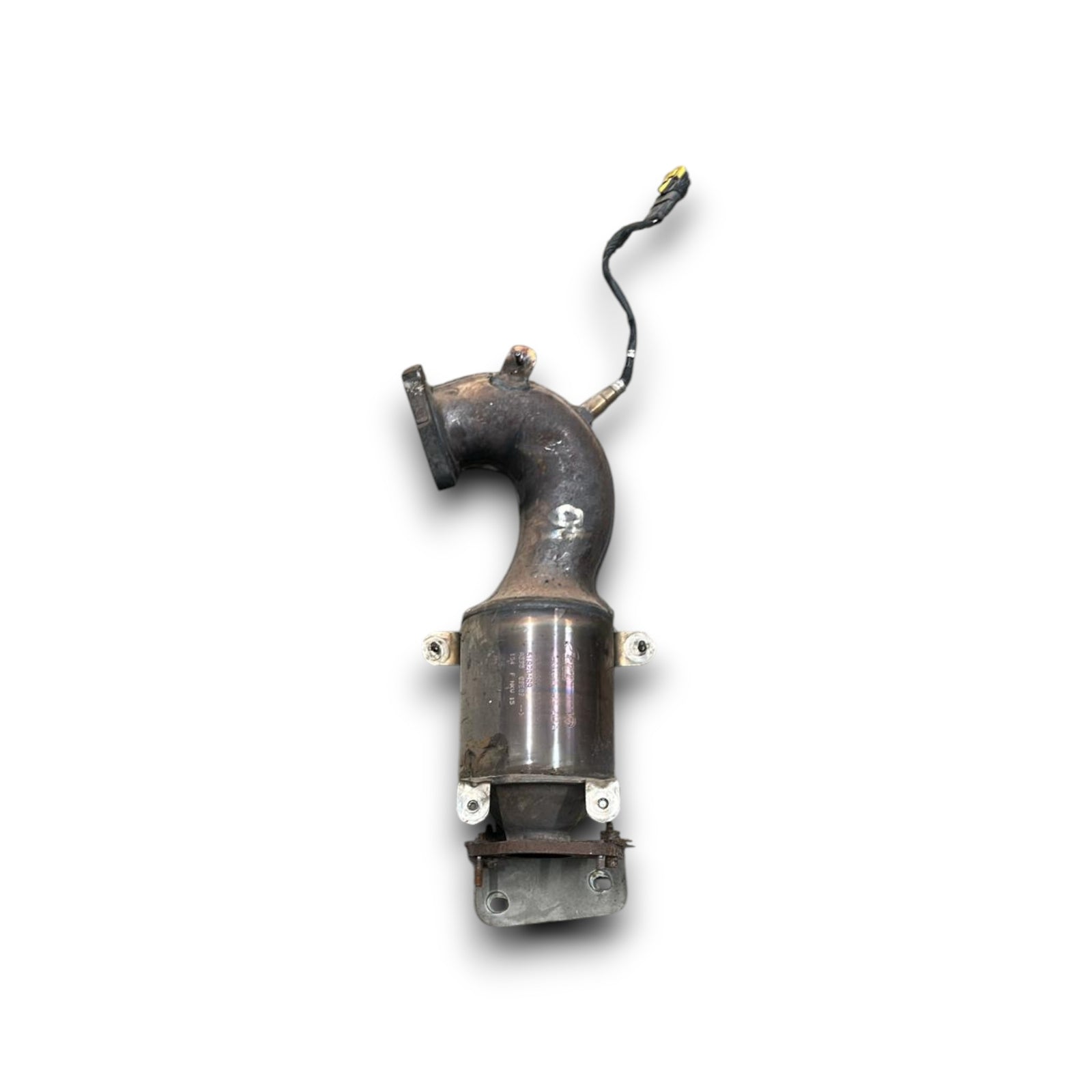 Catalizzatore Fiat 500 Abarth cod.55216589 1.4 benzina (2008 > ) cod.55206760 cod.51820489 filtro antiparticolato
