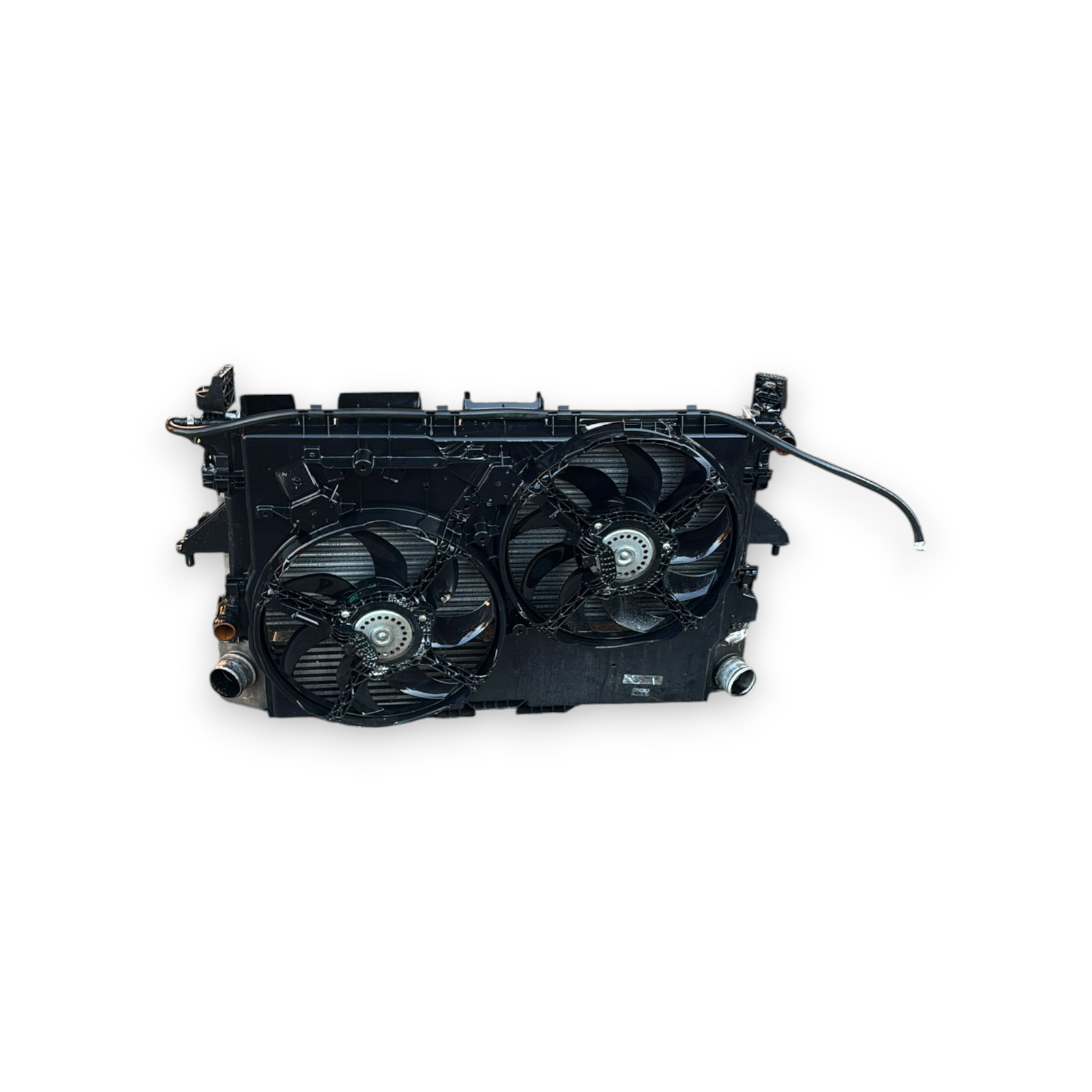 Radijator + električni ventilator fiat ducato kod:d8169004 (2014-)