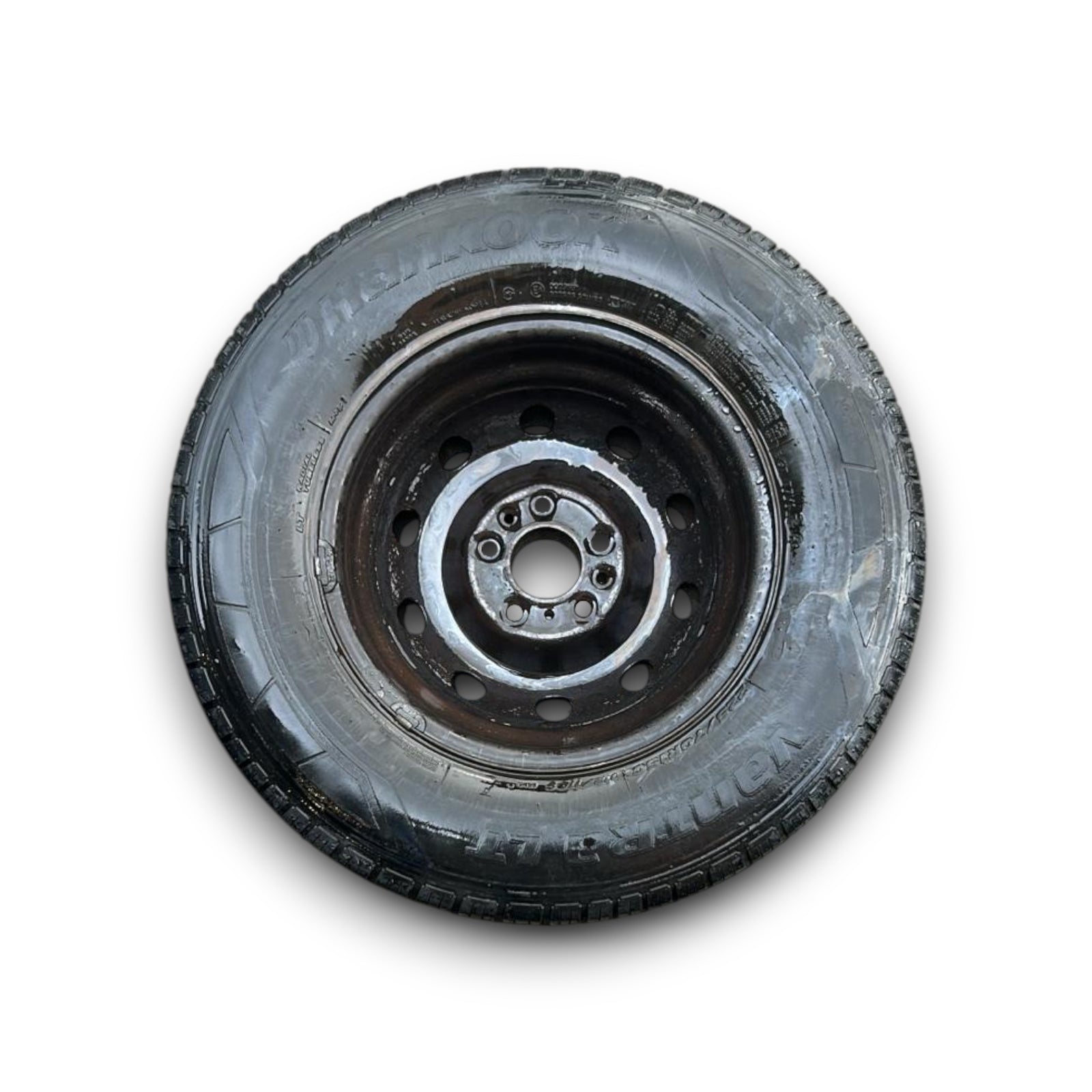 Stahlfelge Fiat Ducato (5 Löcher / 225 / 70 r15) (2014 > )