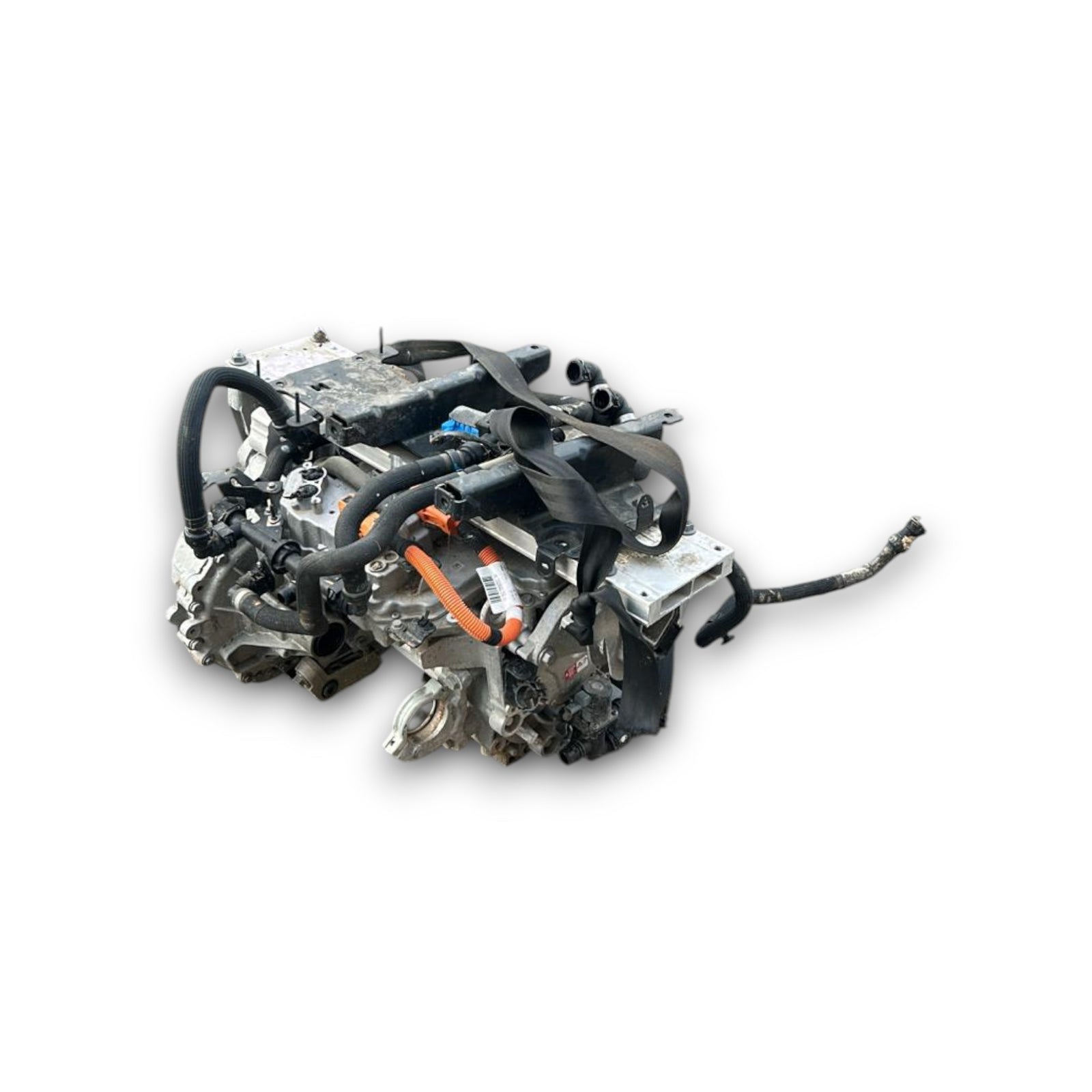 Motor electric Opel Corsa F 9844623080 (2019 > ) 9694866380