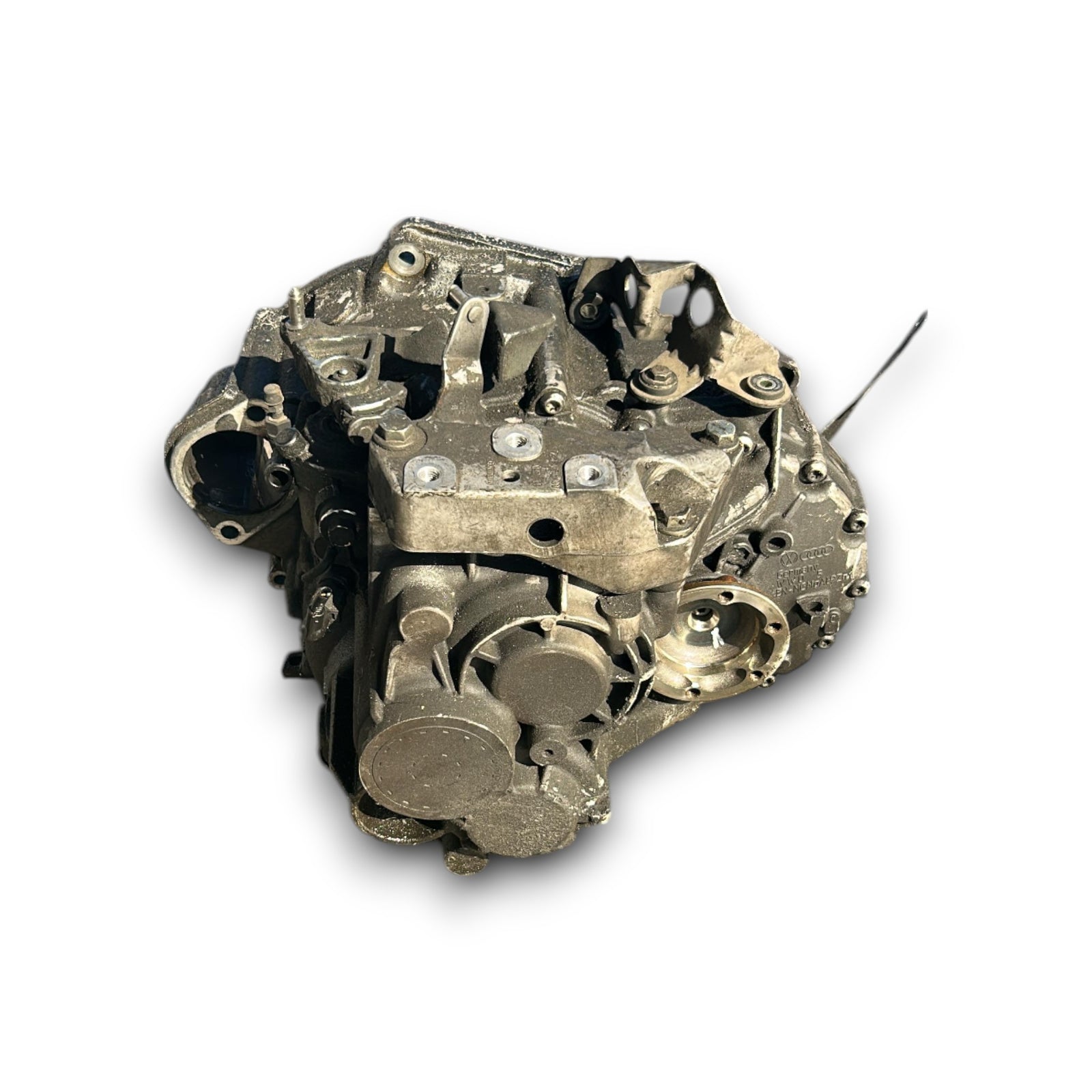 6 -Speed Handmatige transmissie Audi A3 (8p) Cod.02Q301103c 2.0 Diesel (2003> 2013)