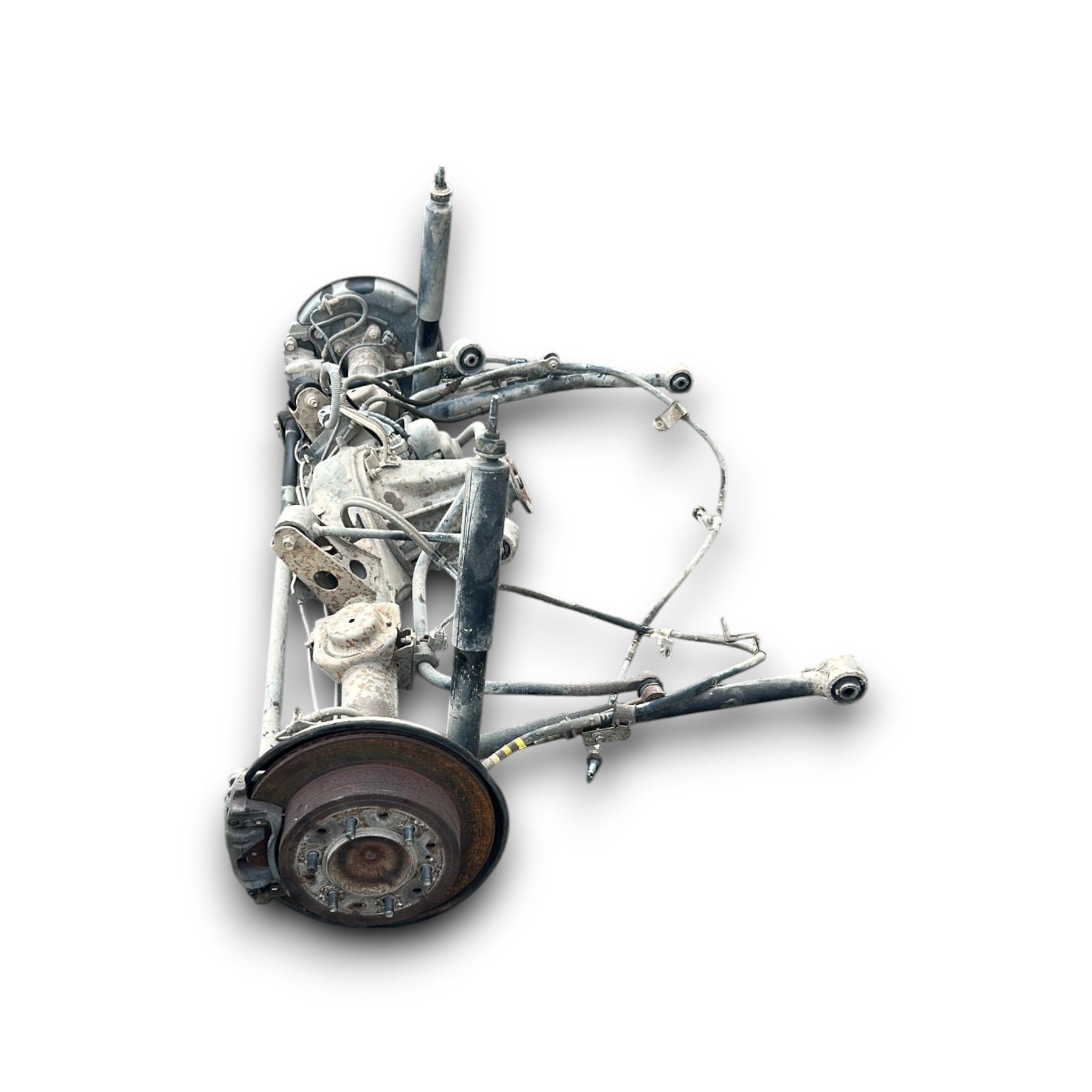 Assale / Ponte Posteriore (A Dischi) Toyota Land Cruiser (KDJ) (J120) 3.0 Diesel (4x4) (2002 > 2007)