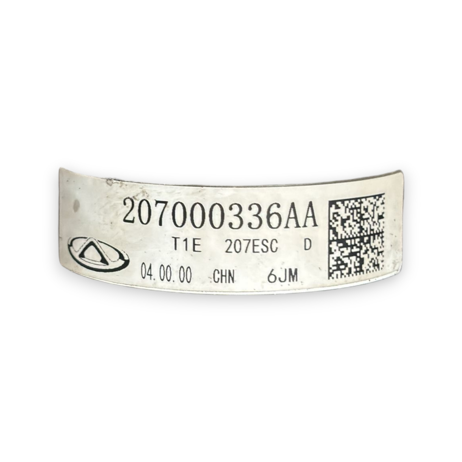 ABS-Pumpensteuergerät Dr 6.0 1.5 Benzin-GPL Cod:207000336aa (2022-)