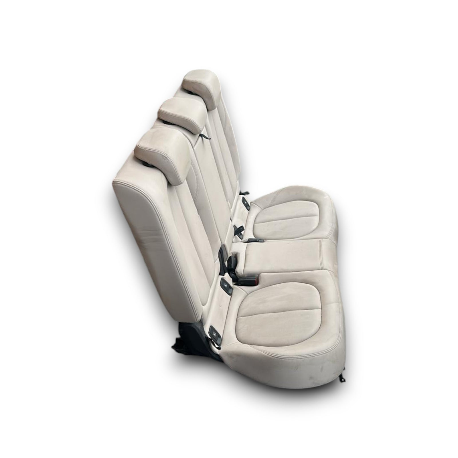 Tapisserie / sièges en cuir blanc BMW X2 (F39) (2018 > 2023)