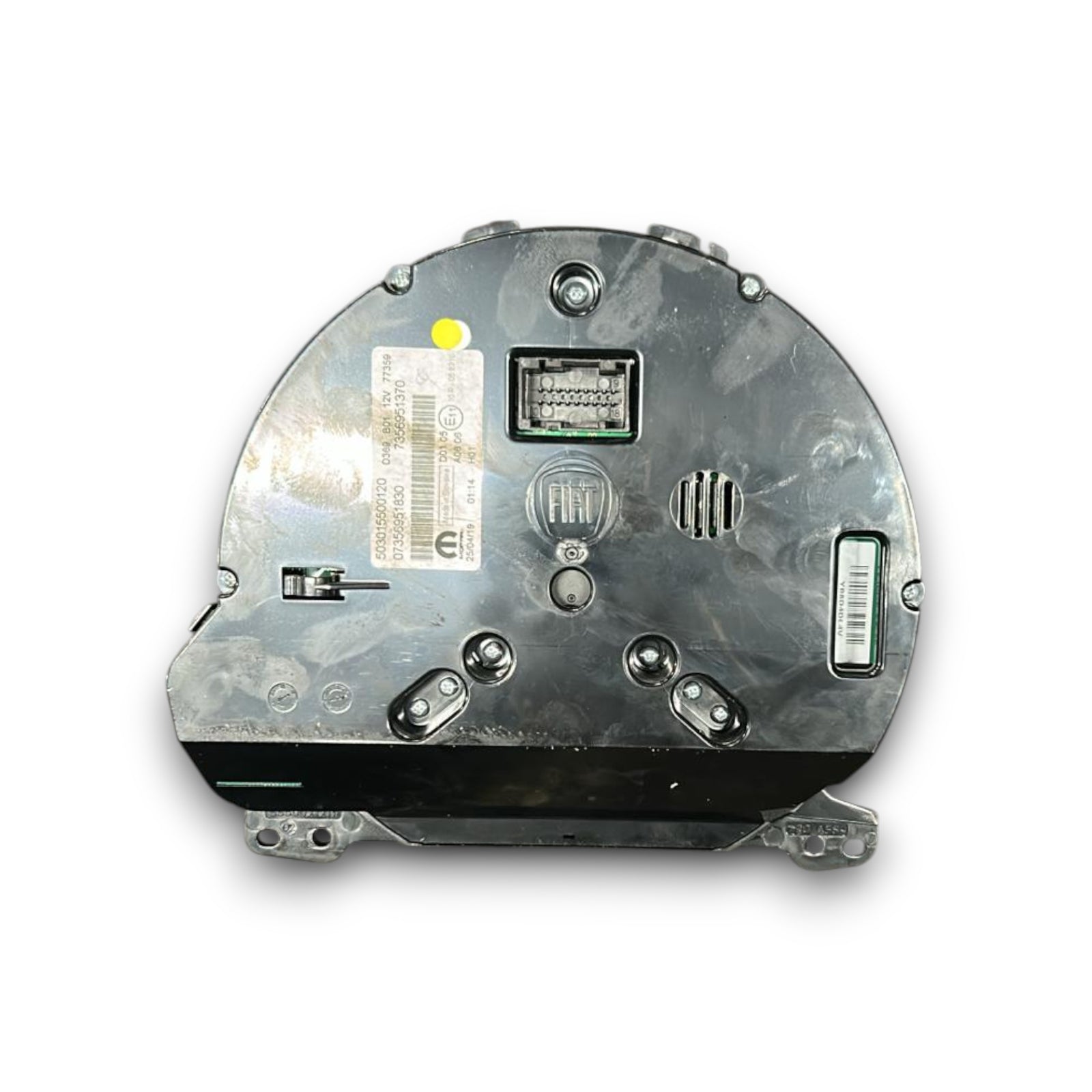 Tachometer Fiat 500 07356951830 1.2 bencin (2015 > )