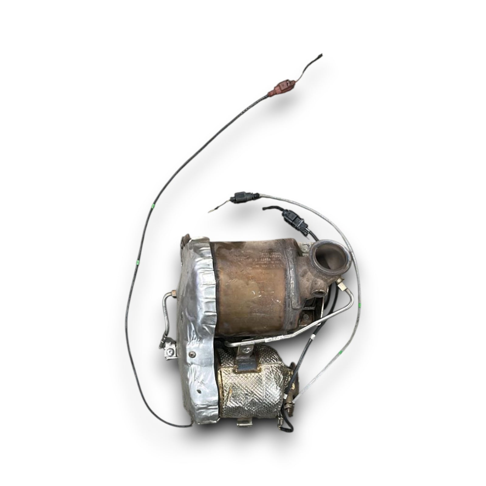 Katalysator / DPF Audi A3 5q0131705b (8V) 2.0 Diesel (2012 > 2020)