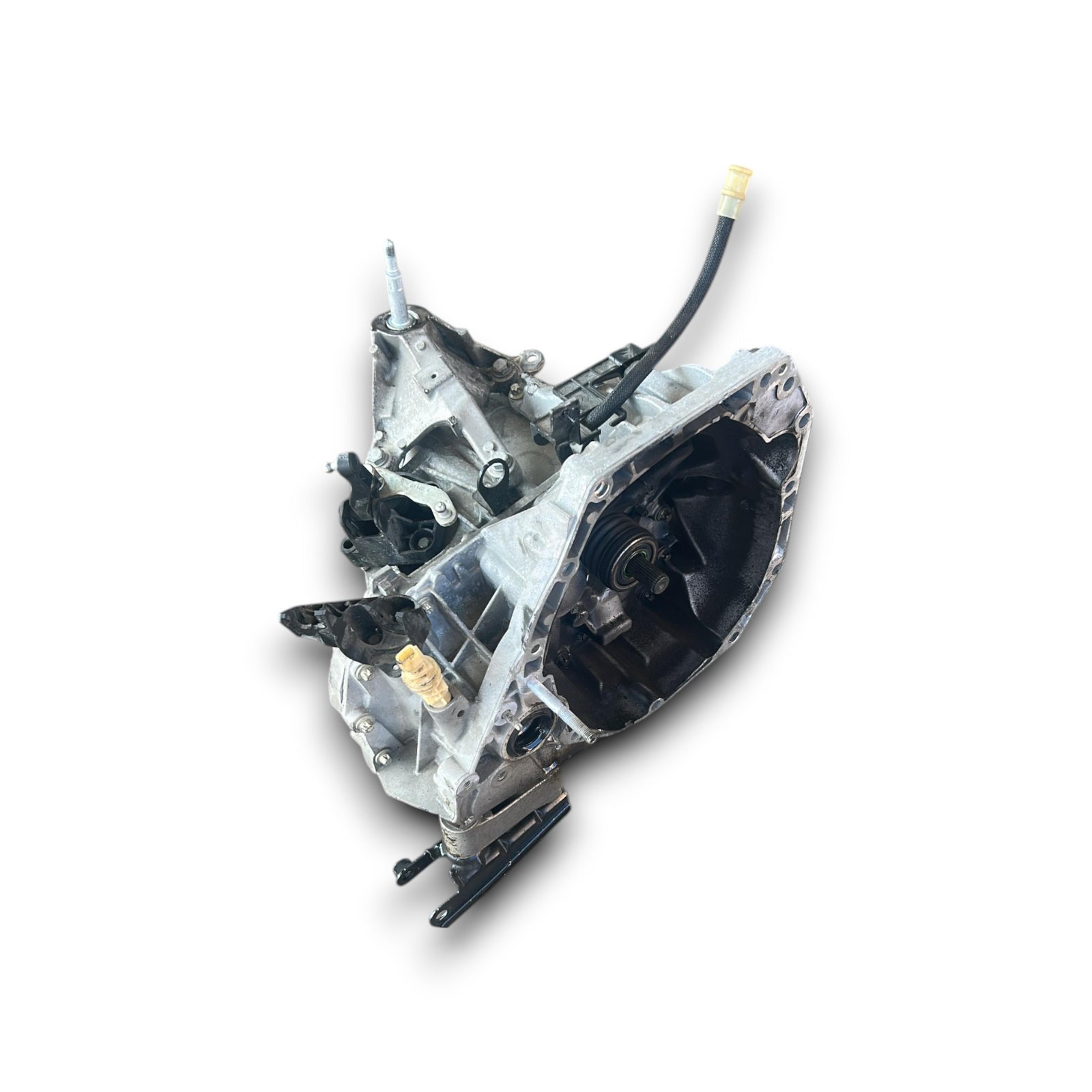 Cambio manuale 5 marce Dacia Duster I cod.304019608R 1.6 benzina (2010 > 2017)