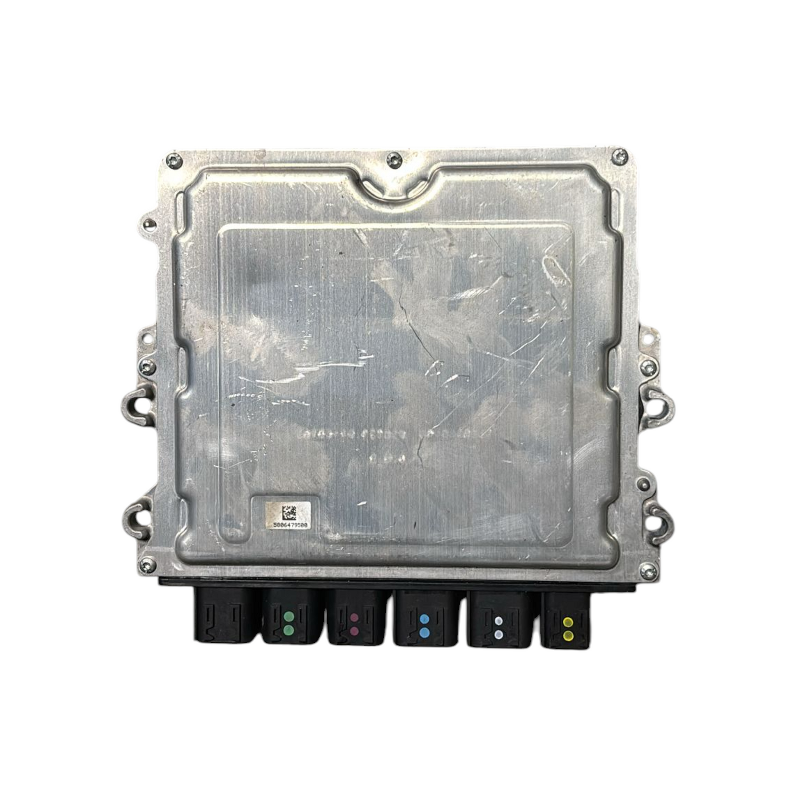 Centralna enota ECU motorja Range Rover Evoque L538 2.0 dizel kod: M8A2-12B684-VAD (2011-2018)