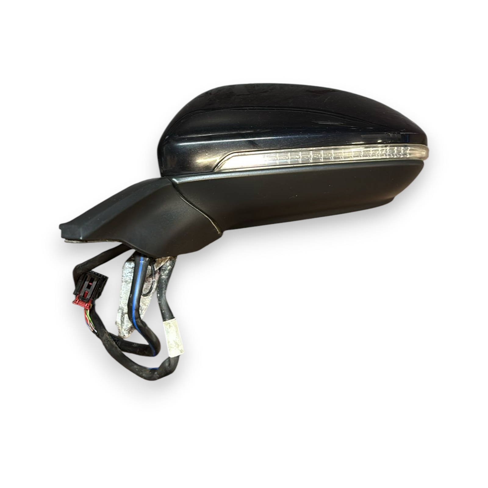 Espejo / retrovisor izquierdo (sx) volkswagen golf VII cod:e1021277 (2012-2021)