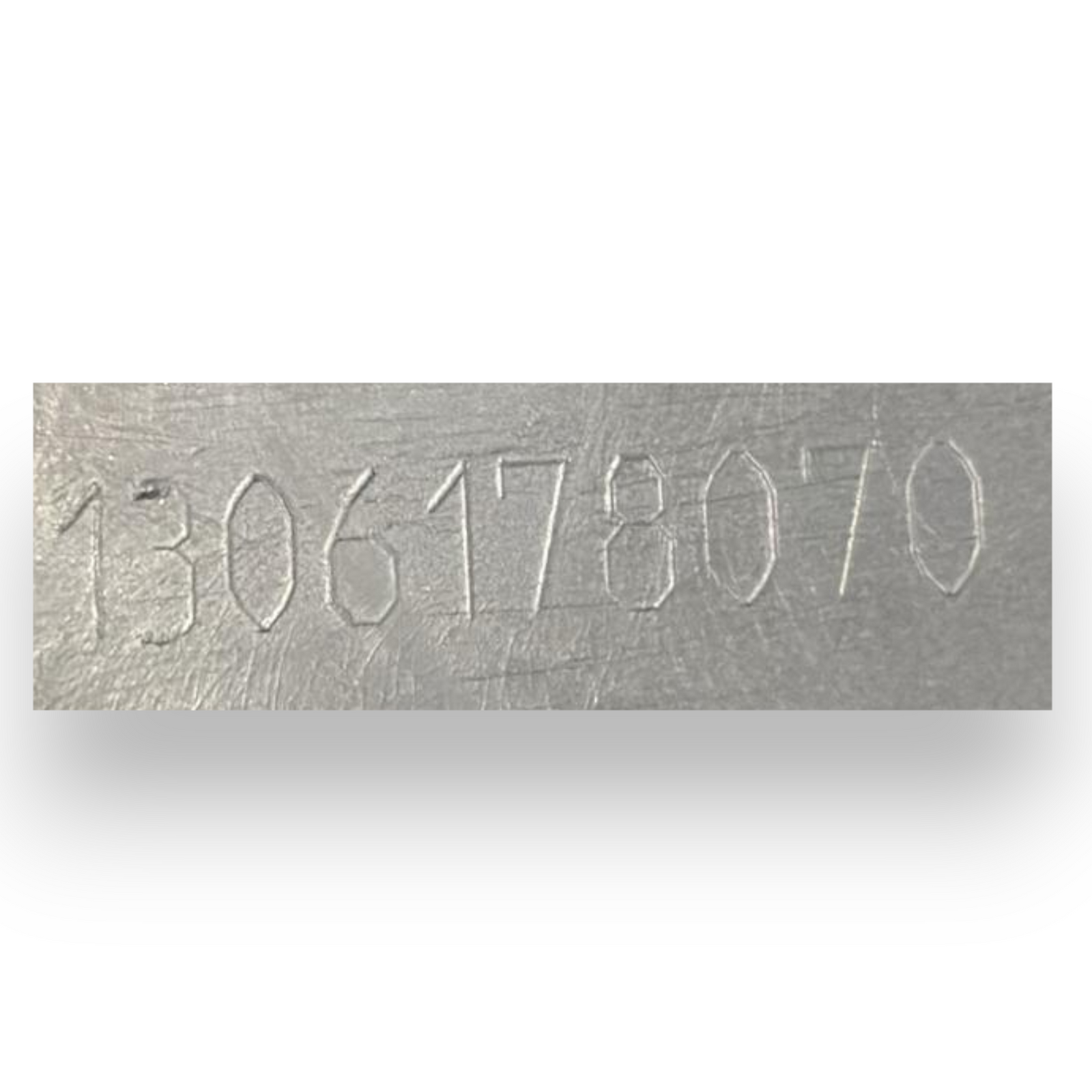 Prednja rešetka za odvod vode fiat ducato kod:1306178070 (2014-)