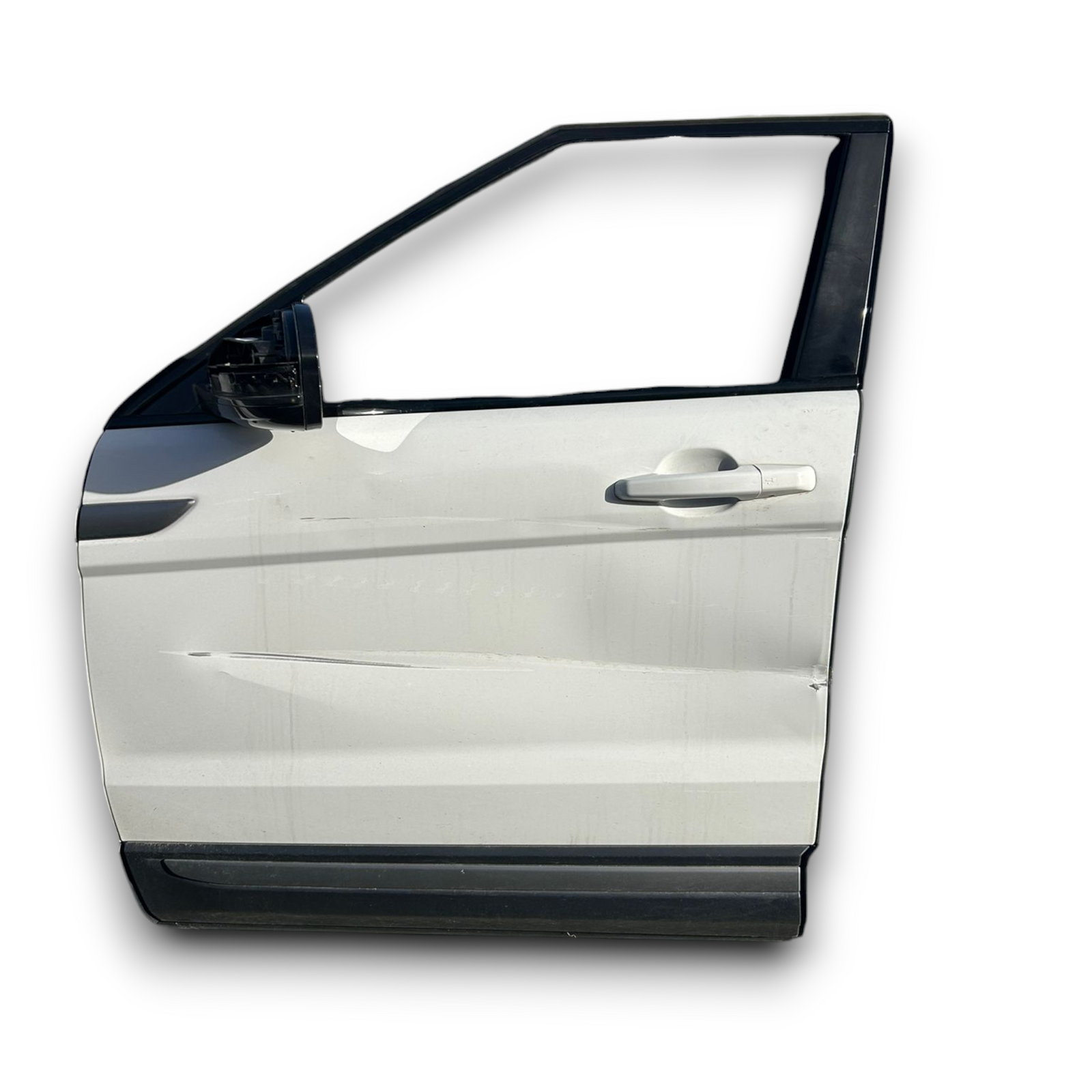 Porte avant gauche range rover evoque l538 (2011 > 2018) porte / panneau