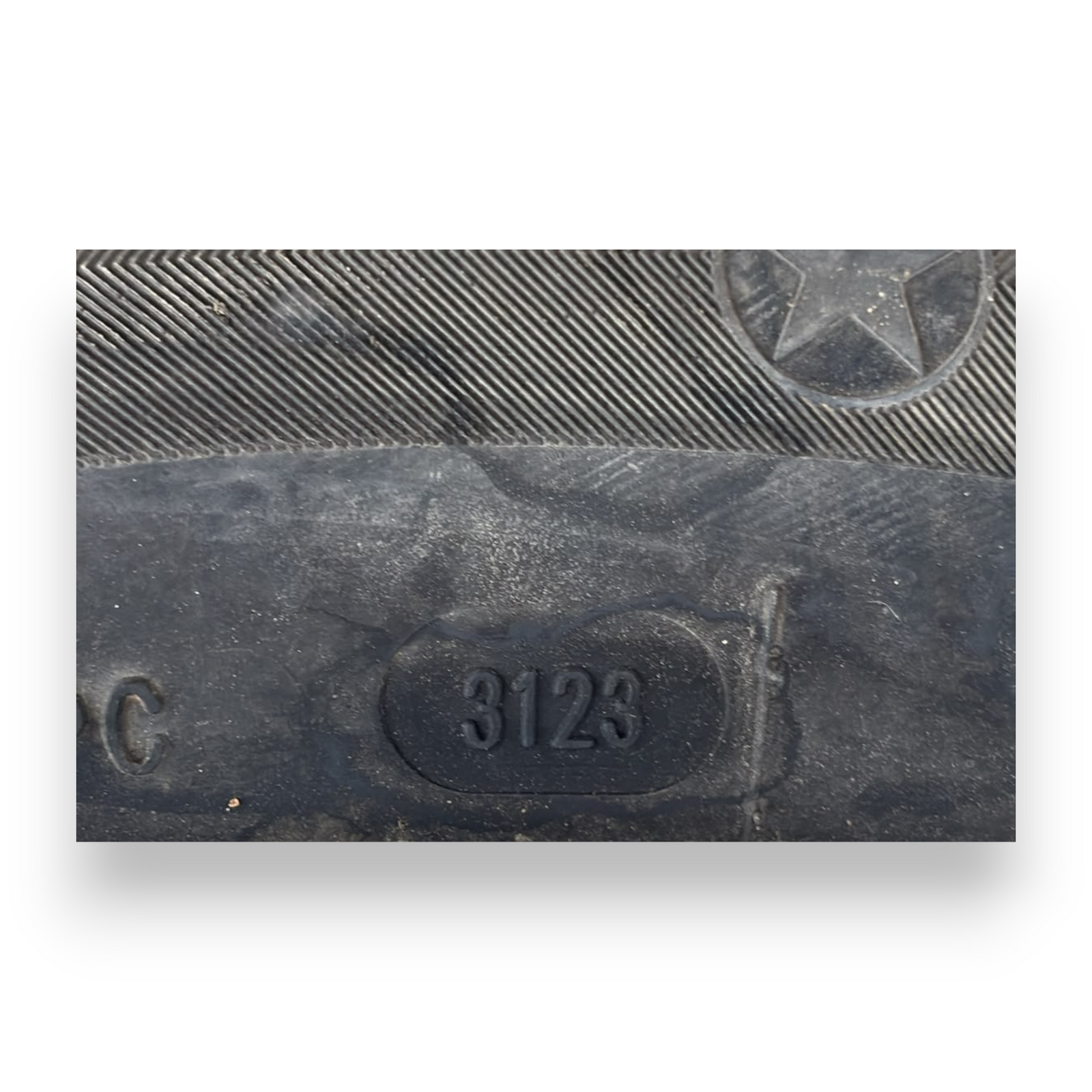 Jante en fer Dacia Sandero II (185/65/R15) (2012-2021) + cache-jante