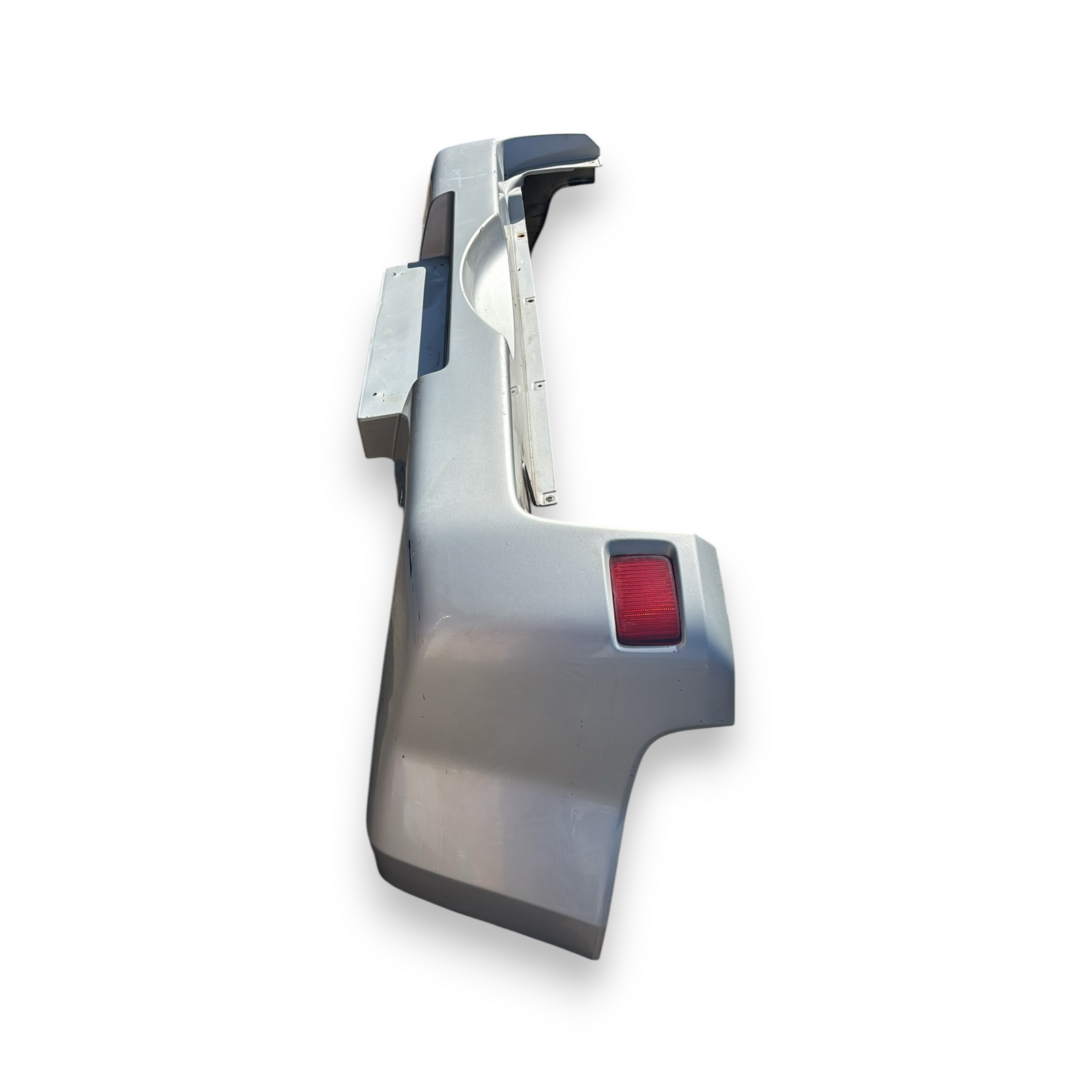Paraurti posteriore grigio suzuki grand vitara (2005-2015)
