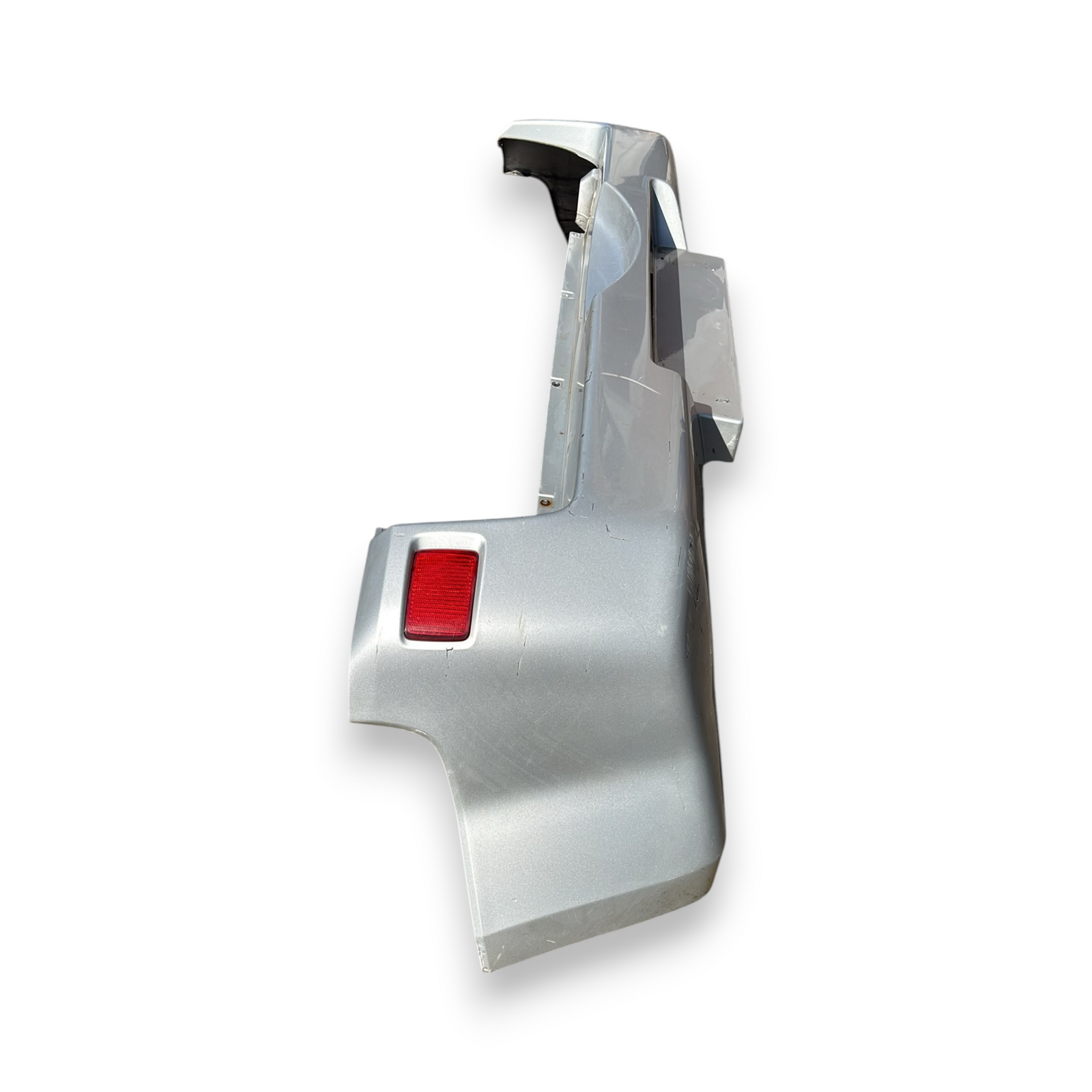 Paraurti posteriore grigio suzuki grand vitara (2005-2015)
