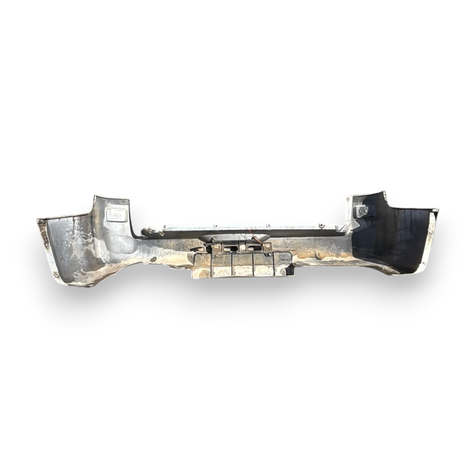 Paraurti posteriore grigio suzuki grand vitara (2005-2015)