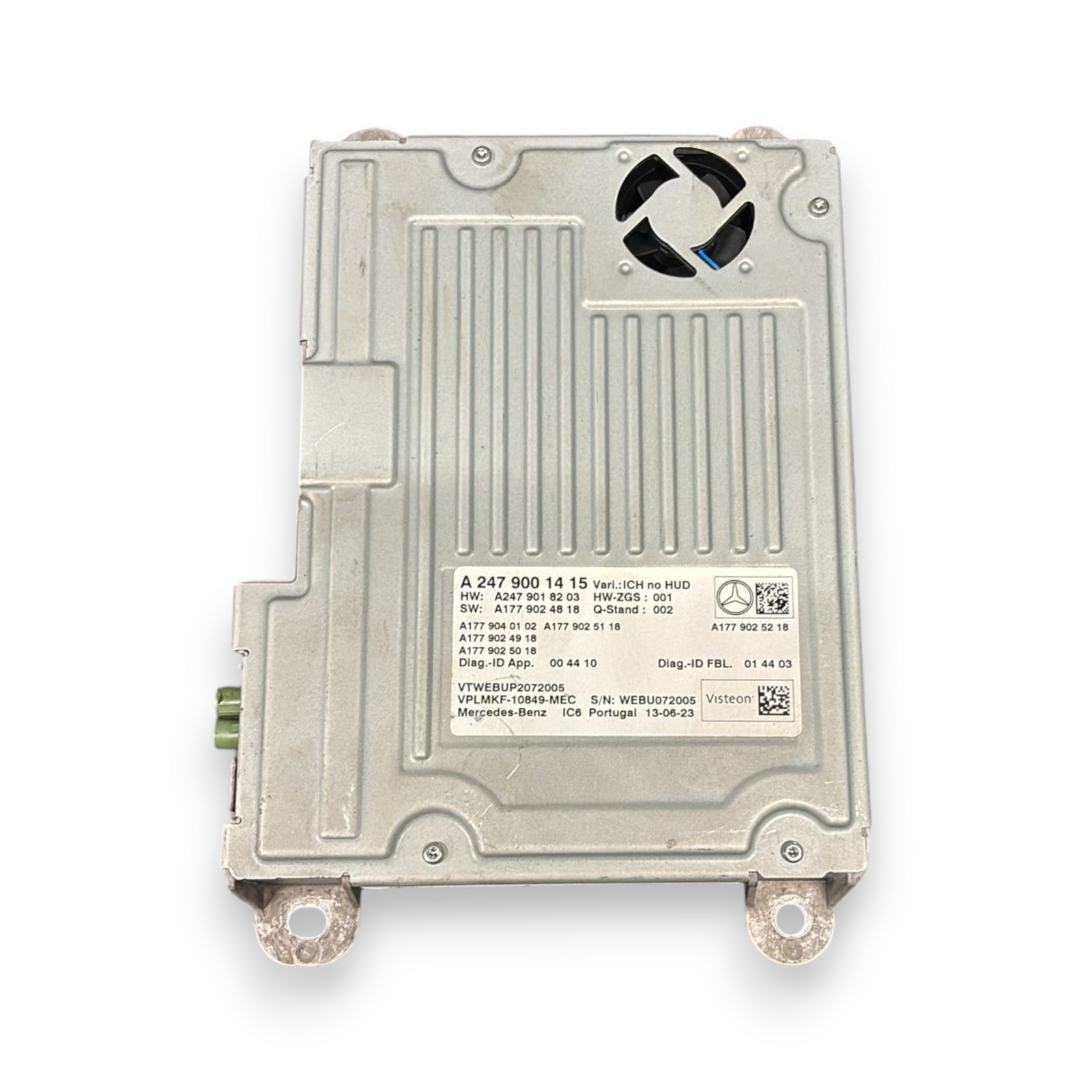 Centralina quadro strumenti mercedes-benz gla h247 cod:a2479001415 (2020-)