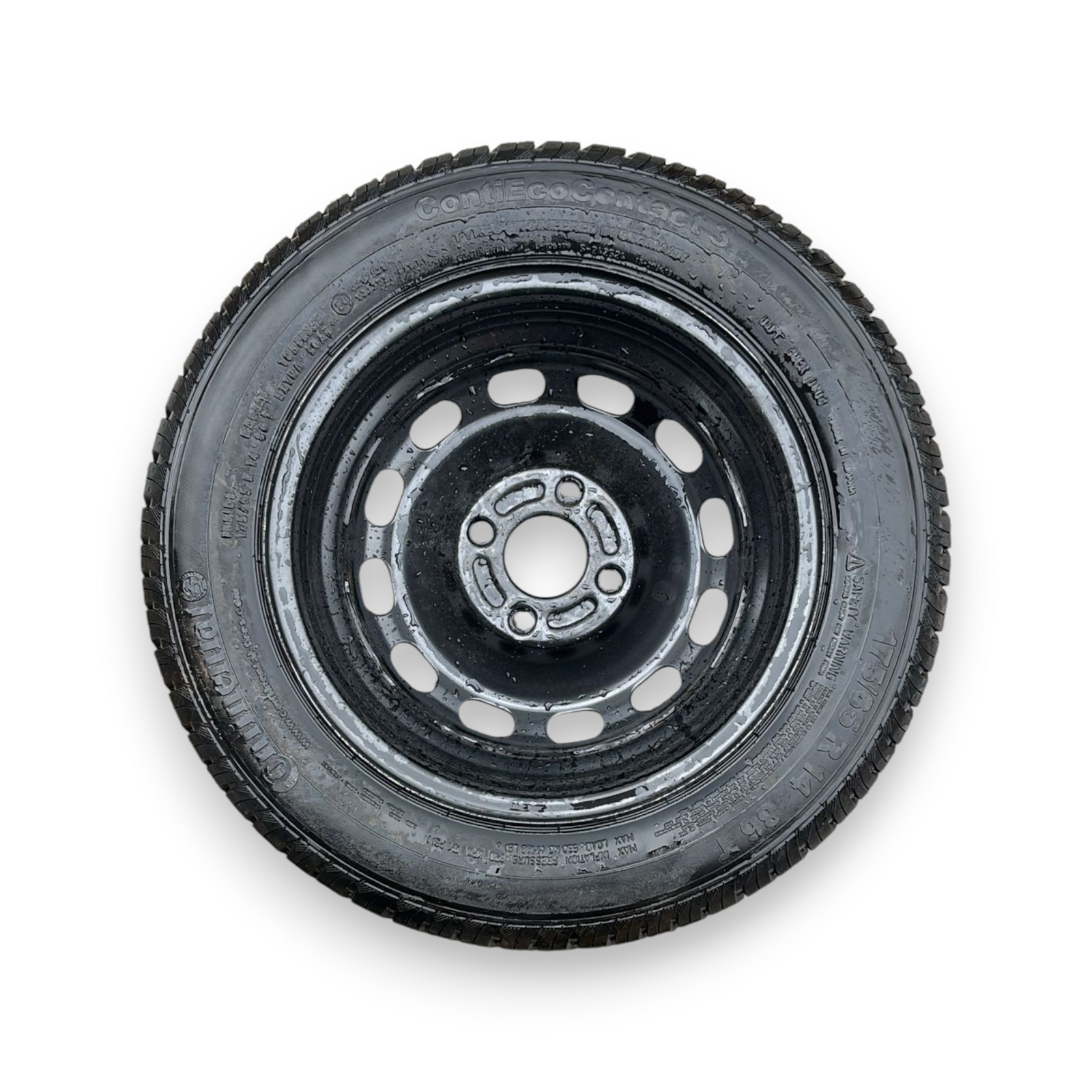 Ruota di scorta ford fiesta VI cod:2140823 (175/65/R14) (2008-2017)