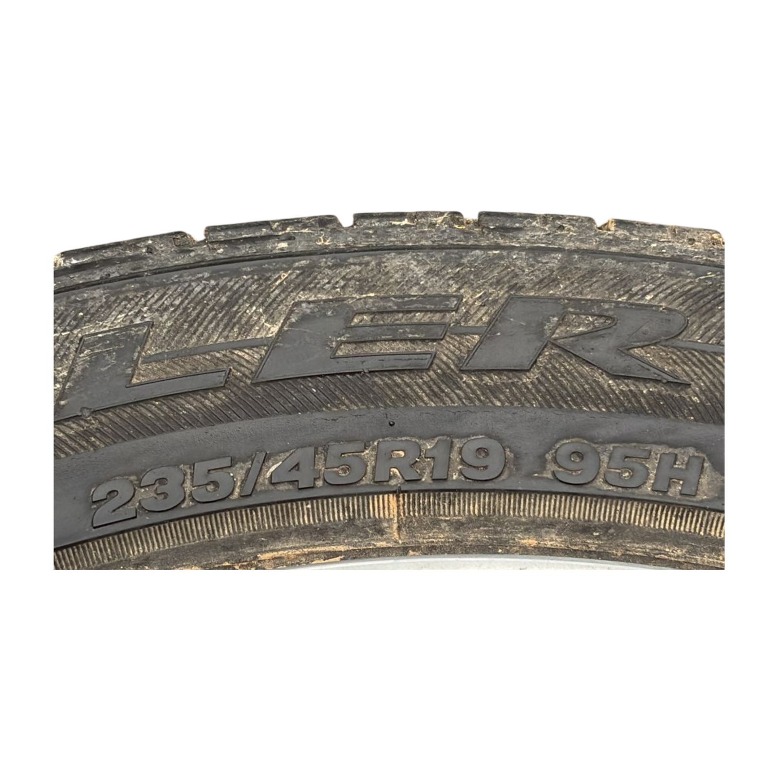 Alufelgen Jeep Compass (235/45/R19) (2016-2025)