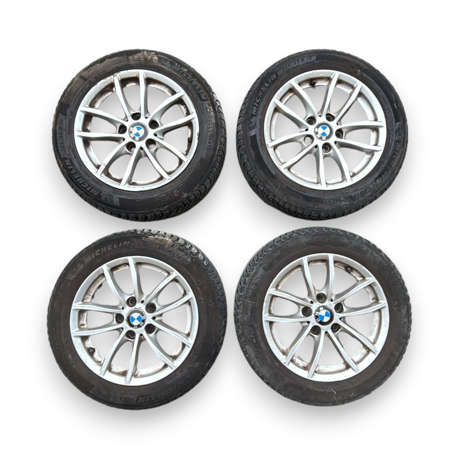 Alufelgen BMW 1er E87 Cod:6796202 (205/55/R16) (2004-2013)
