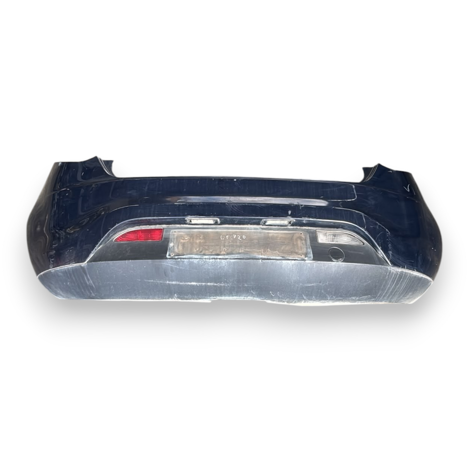 Heckstoßstange blau Fiat Bravo II Cod:735426845 (2007-2014)