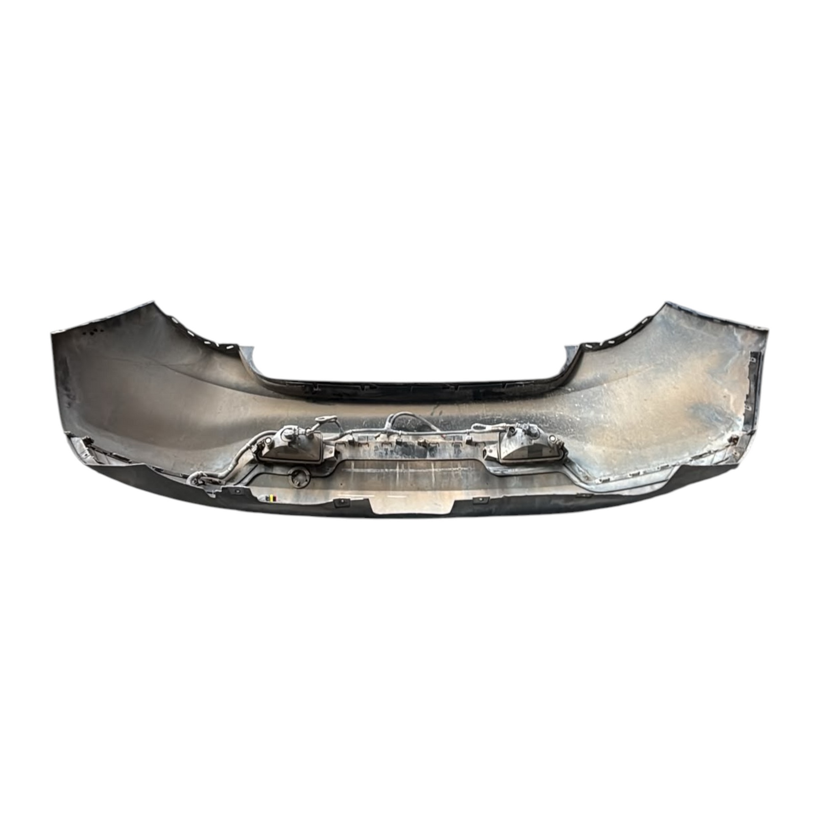 Heckstoßstange blau Fiat Bravo II Cod:735426845 (2007-2014)