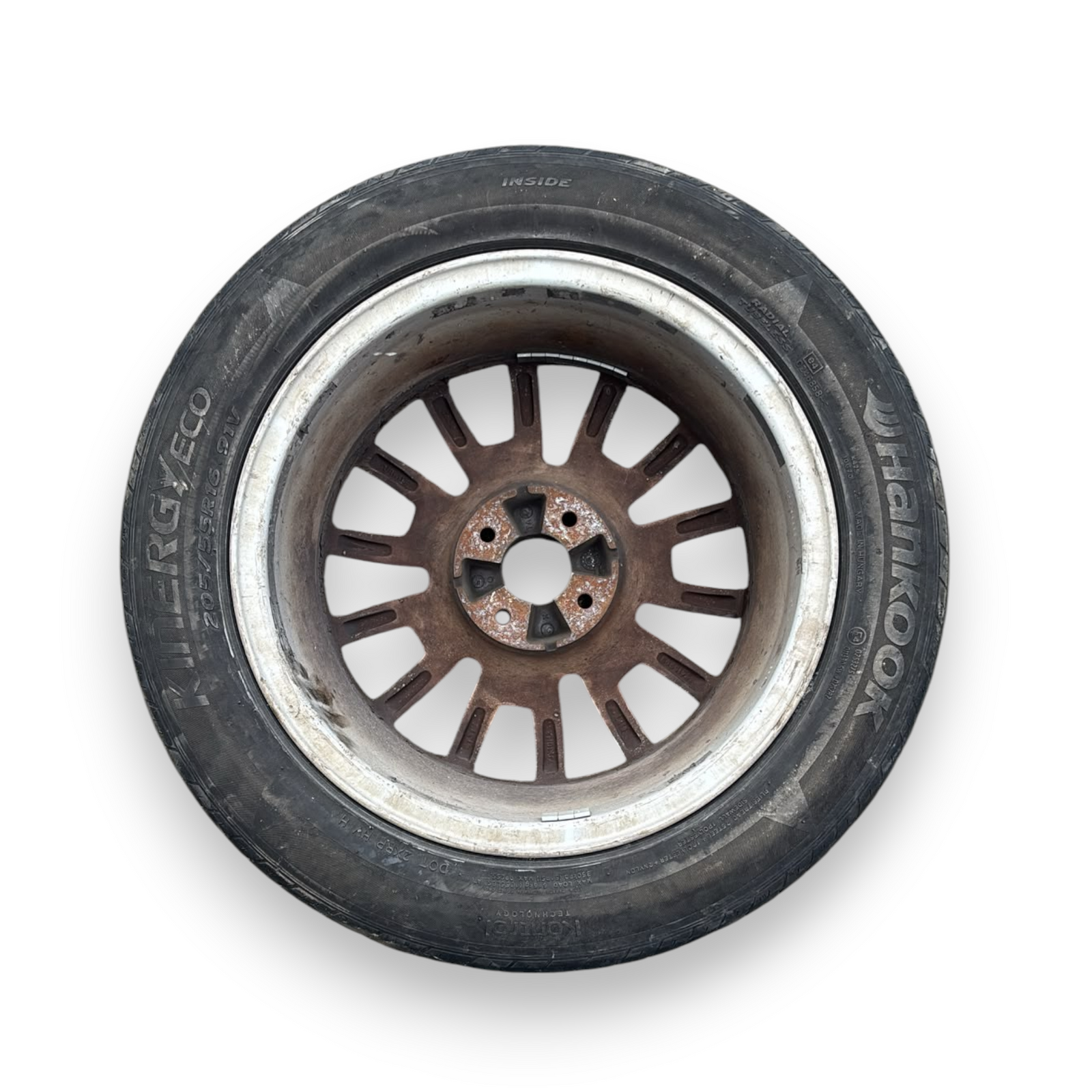 Alufelge Fiat Bravo II Cod: 735415999 (205/55/R16) (2007-2014)