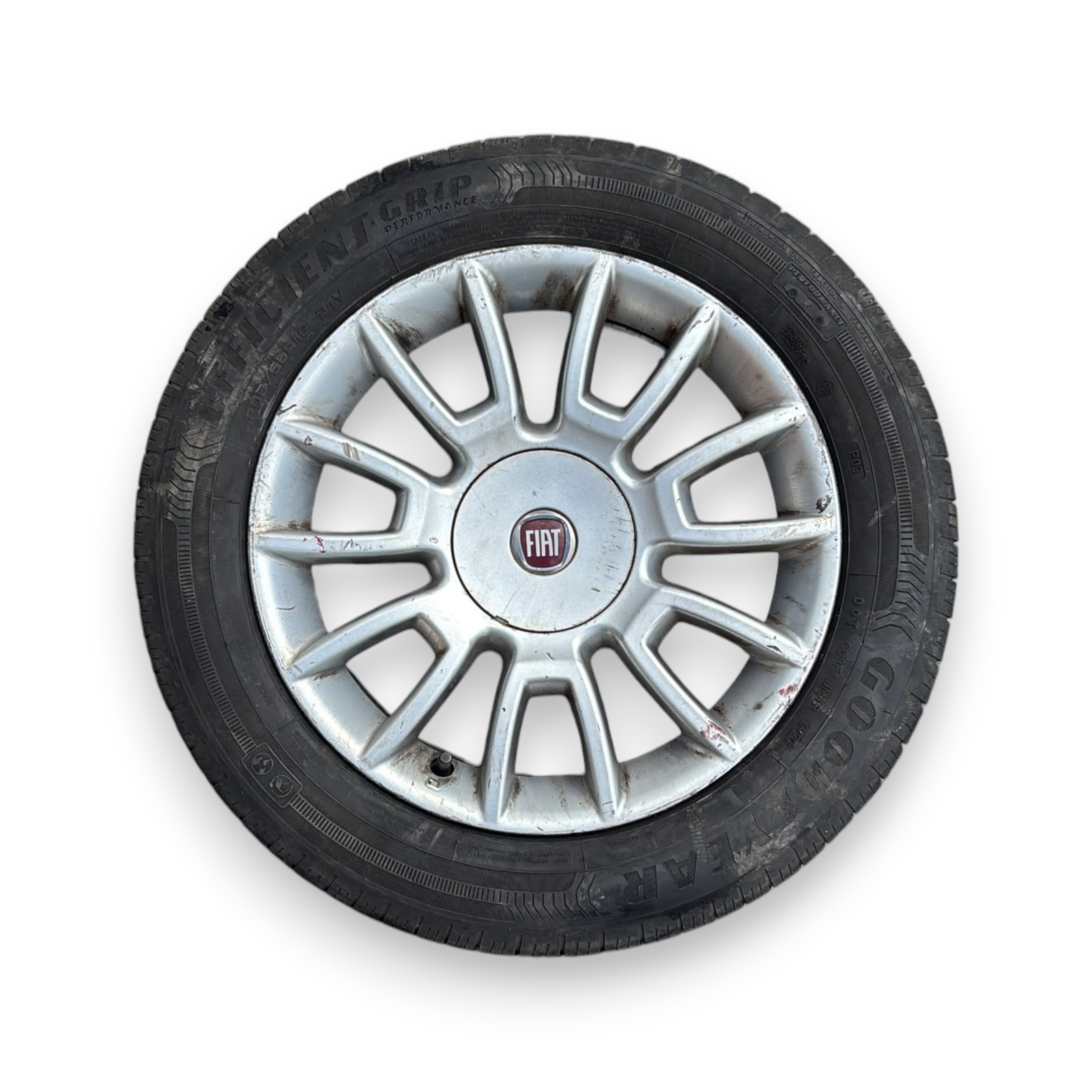 Alufelge Fiat Bravo II Cod: 735415999 (205/55/R16) (2007-2014)