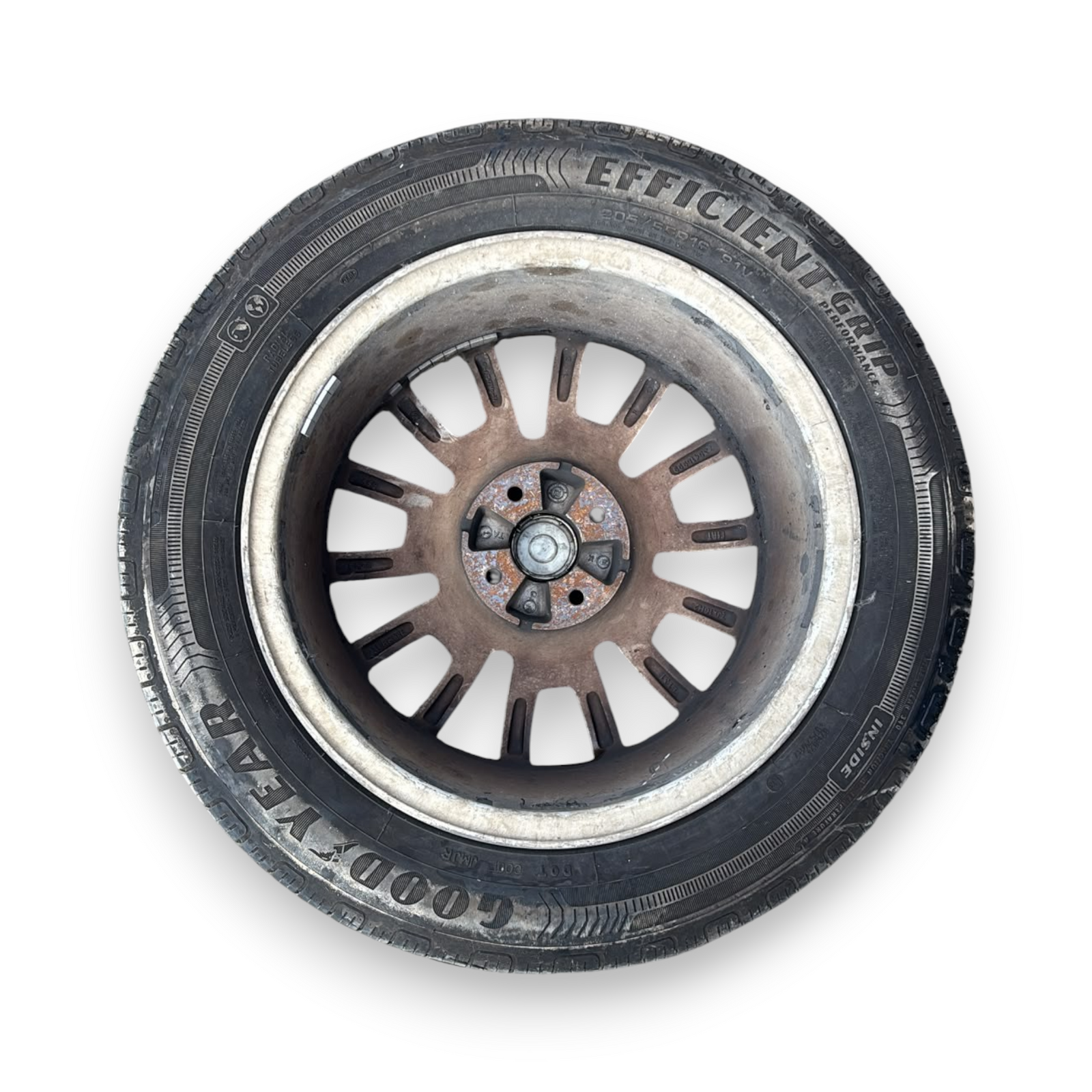 Alufelge Fiat Bravo II Cod: 735415999 (205/55/R16) (2007-2014)