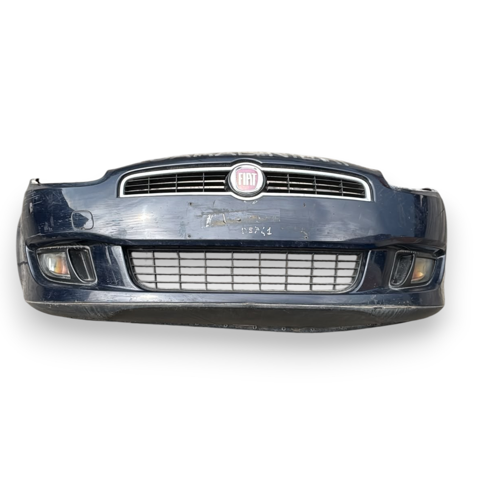 Vorderer Stoßfänger blau Fiat Bravo II Cod:735414394 (2007-2014)