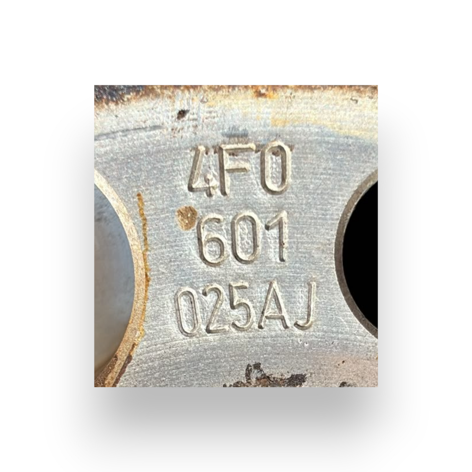 Cerchi in lega audi a6 c6 cod:4f0601025aj (225/55/R16) (2004-2011)