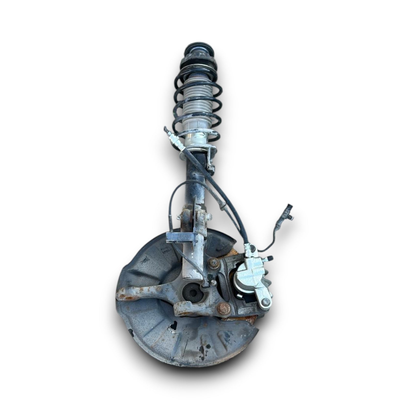 Sprednja desna mehanska masa Smart Fortwo (W451) 1.0 bencin (2007 > 2015)