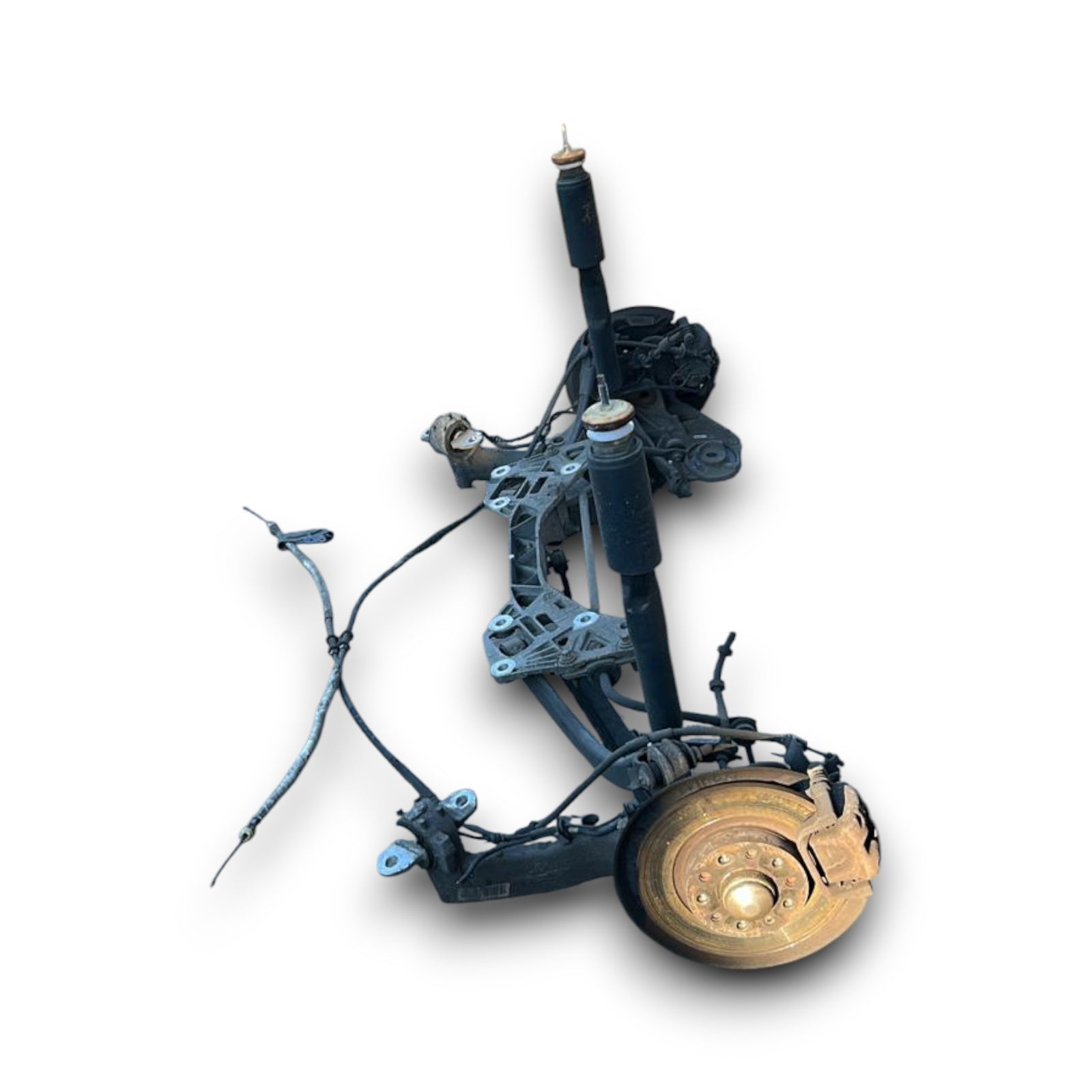 Zadnja prečna os (z diski) Alfa Romeo Giulietta 1.6 dizel (2010 > 2020)