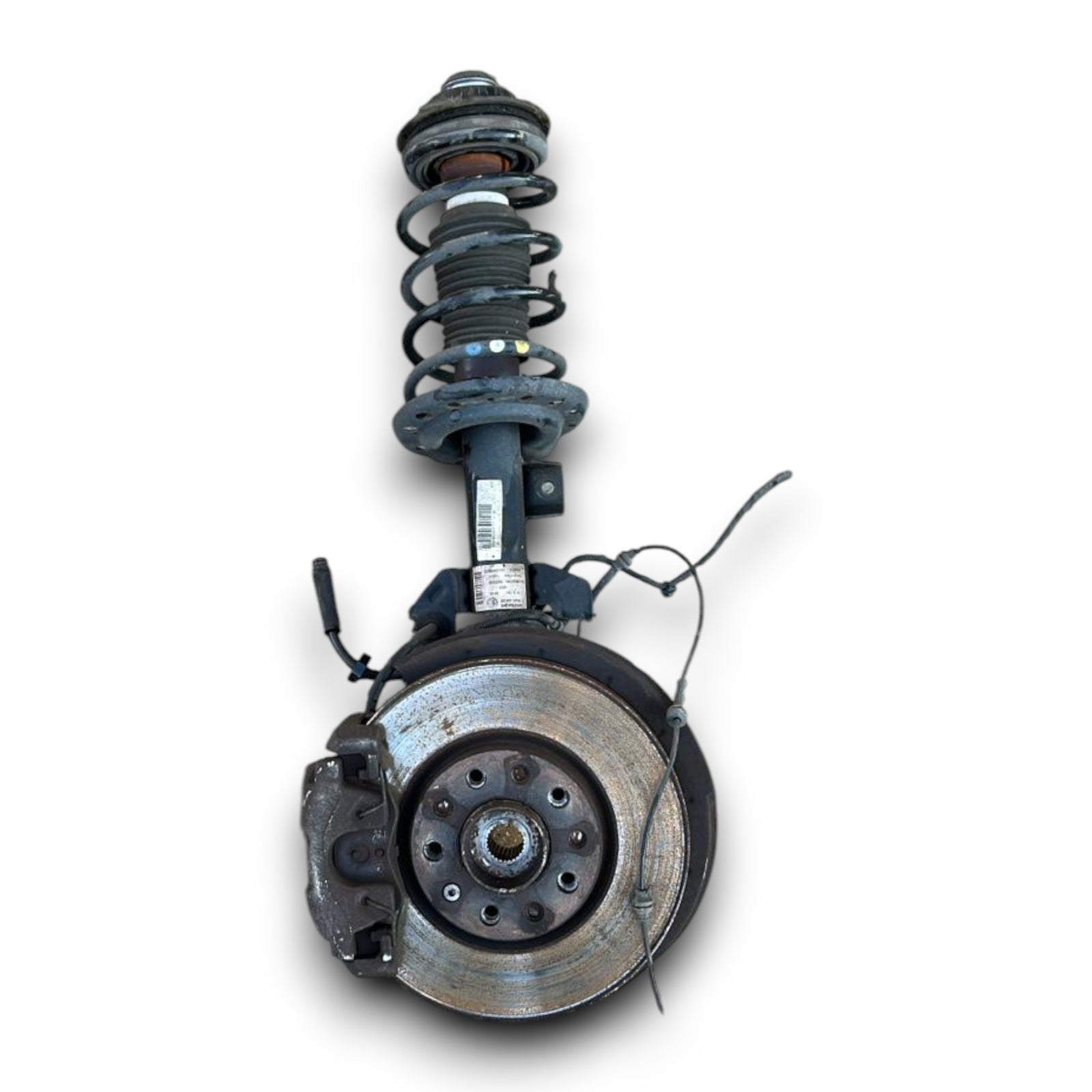 Sprednja leva mehanična masa Alfa Romeo Giulietta 1.6 dizel (2010 > 2020)