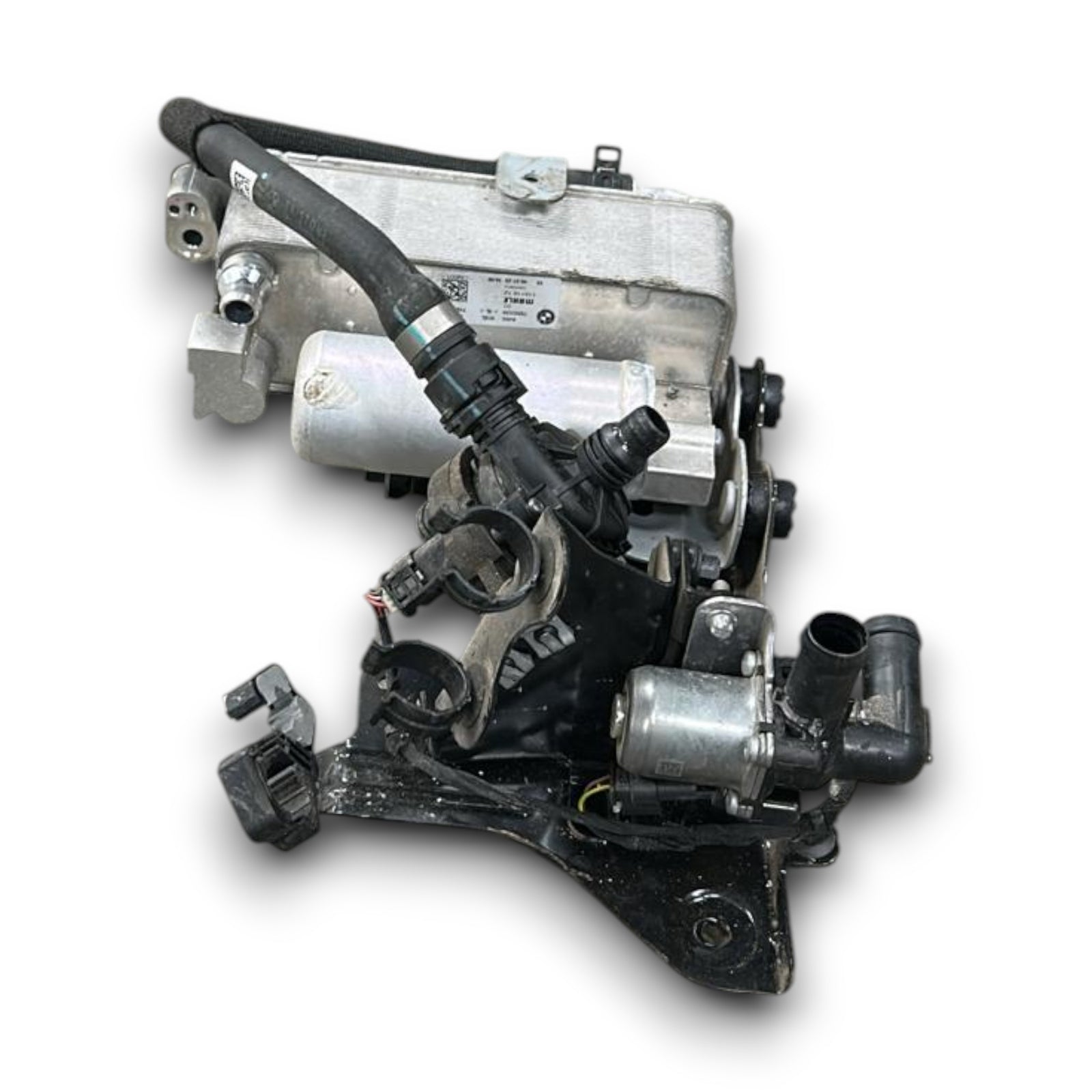 Kondenzator klimatske naprave BMW IX3 7950339 01 (2020 > 2025)