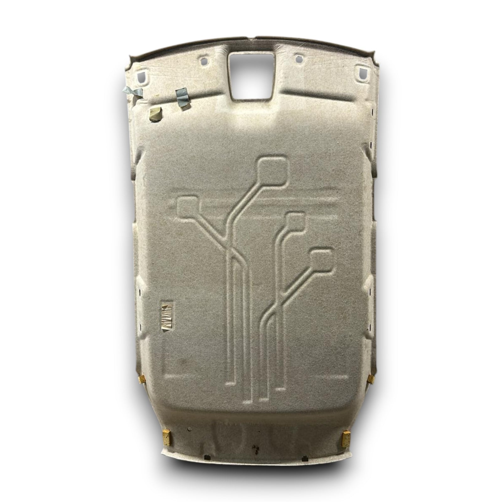 Podstrešje / nebo Renault Zoe (2013 > 2019)