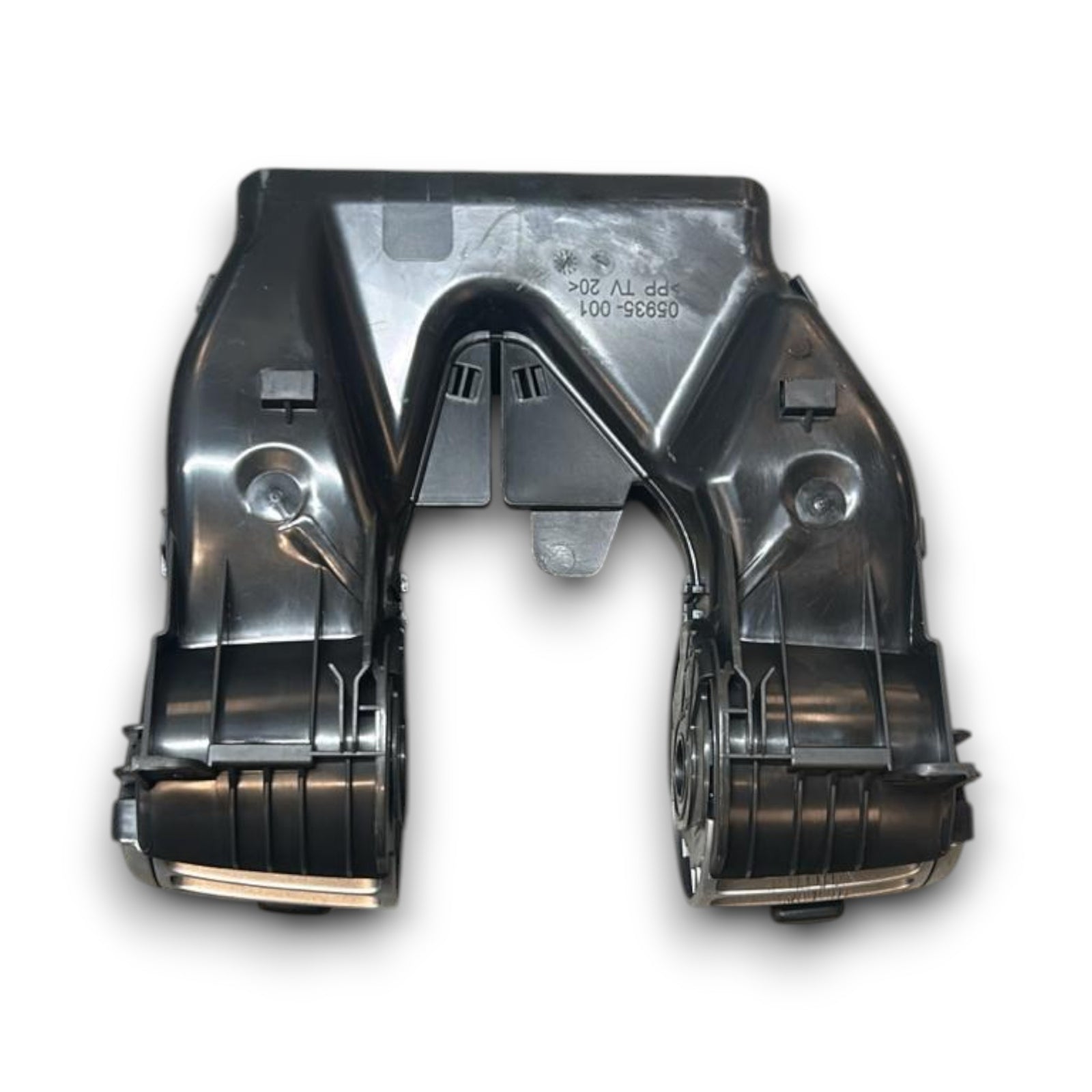 Zračne rešetke sredinske armaturne plošče Smart Fortwo (W451) a4518300254 (2007 > 2015)