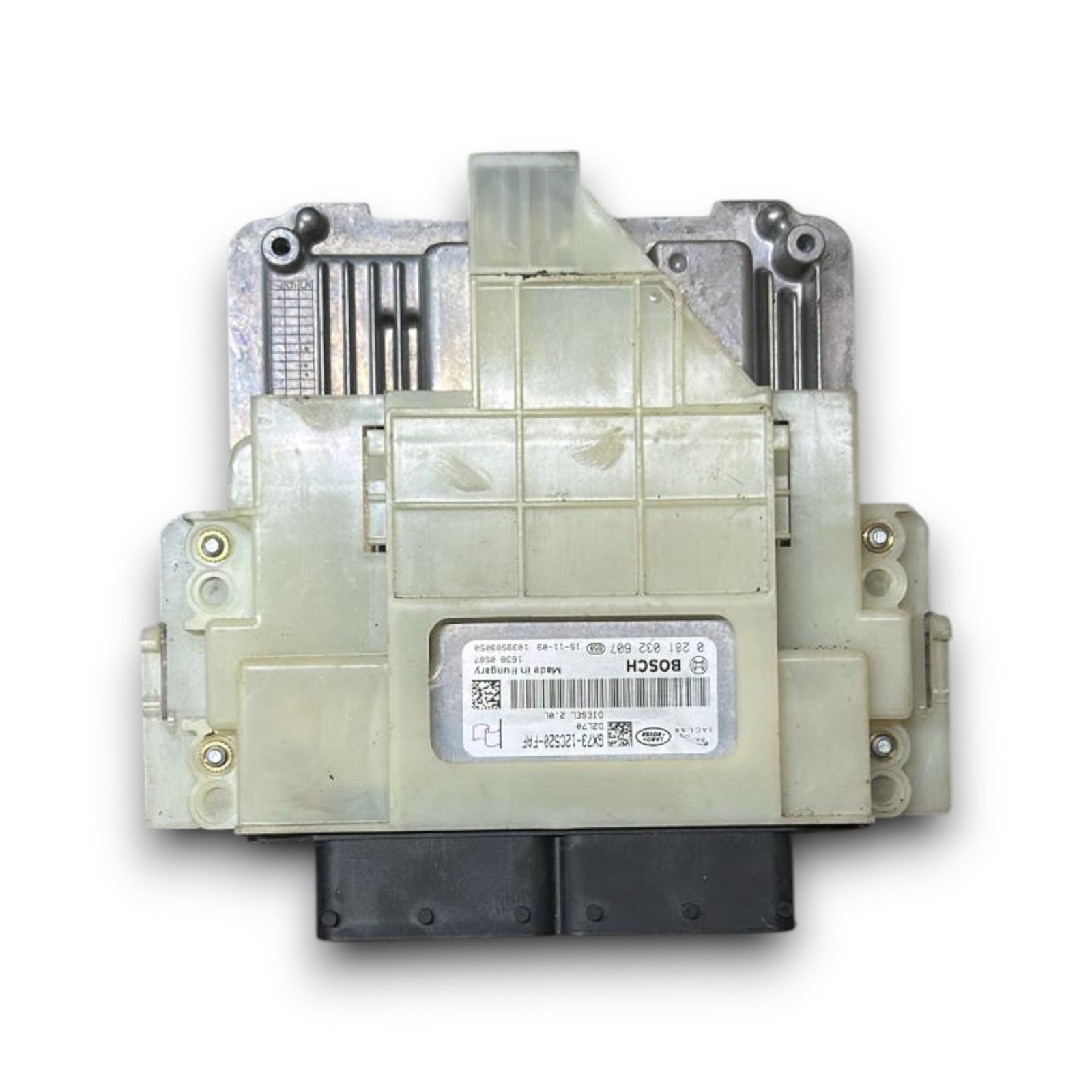 Centralna enota ECU motorja Range Rover Evoque gx73-12c520-faf 2.0 dizel (L538) (2011 > 2018)