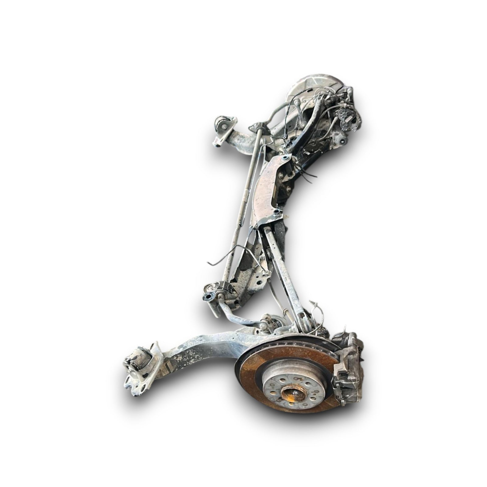Essieu / pont arrière (à disques) BMW X2 (F39) 2.0 diesel (2018 > 2023)