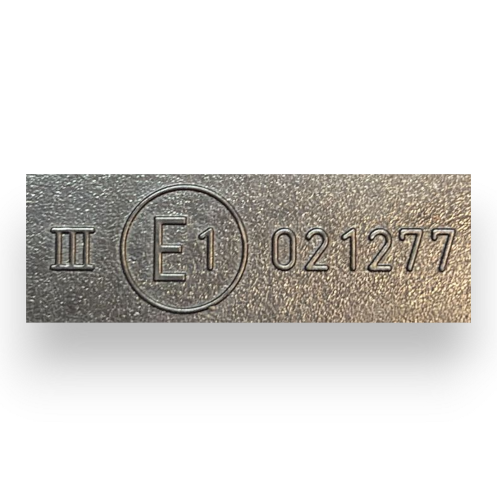 Espejo / retrovisor izquierdo (sx) volkswagen golf VII cod:e1021277 (2012-2021)