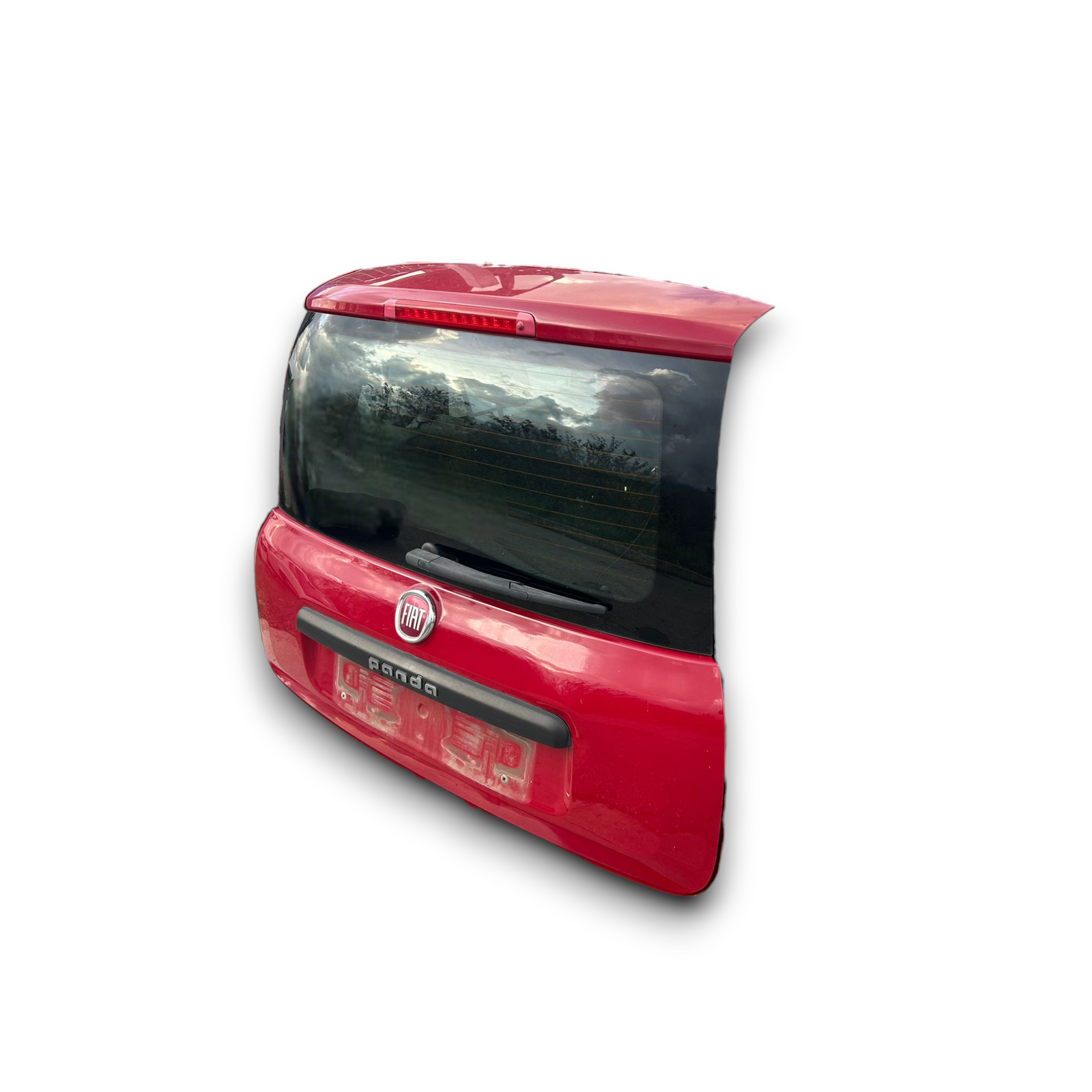 Hauba fiat panda 312 (2012 >) prtljažnik / prtljažnik