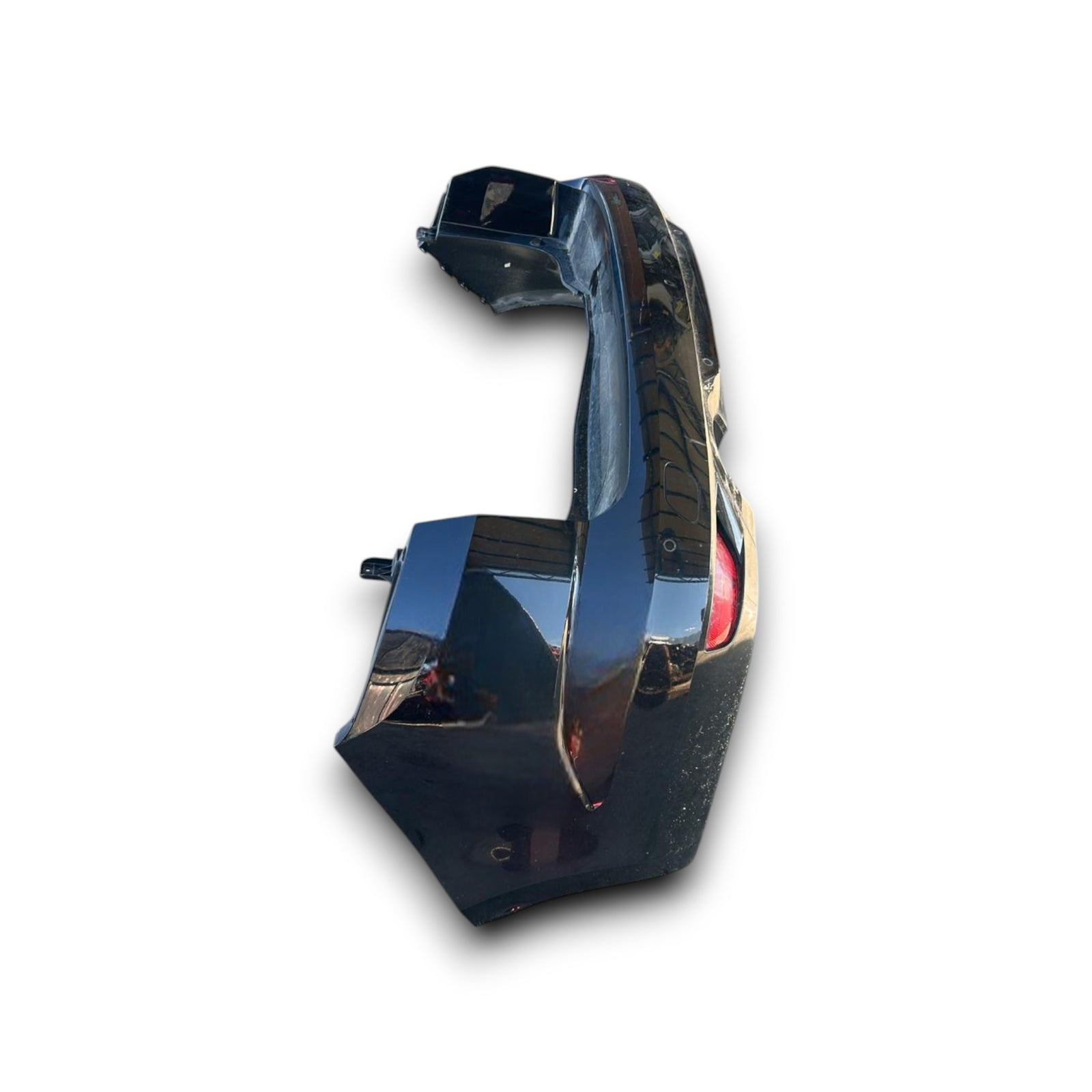 Zadnji branik crni Renault Megane IV SW (2015 > )