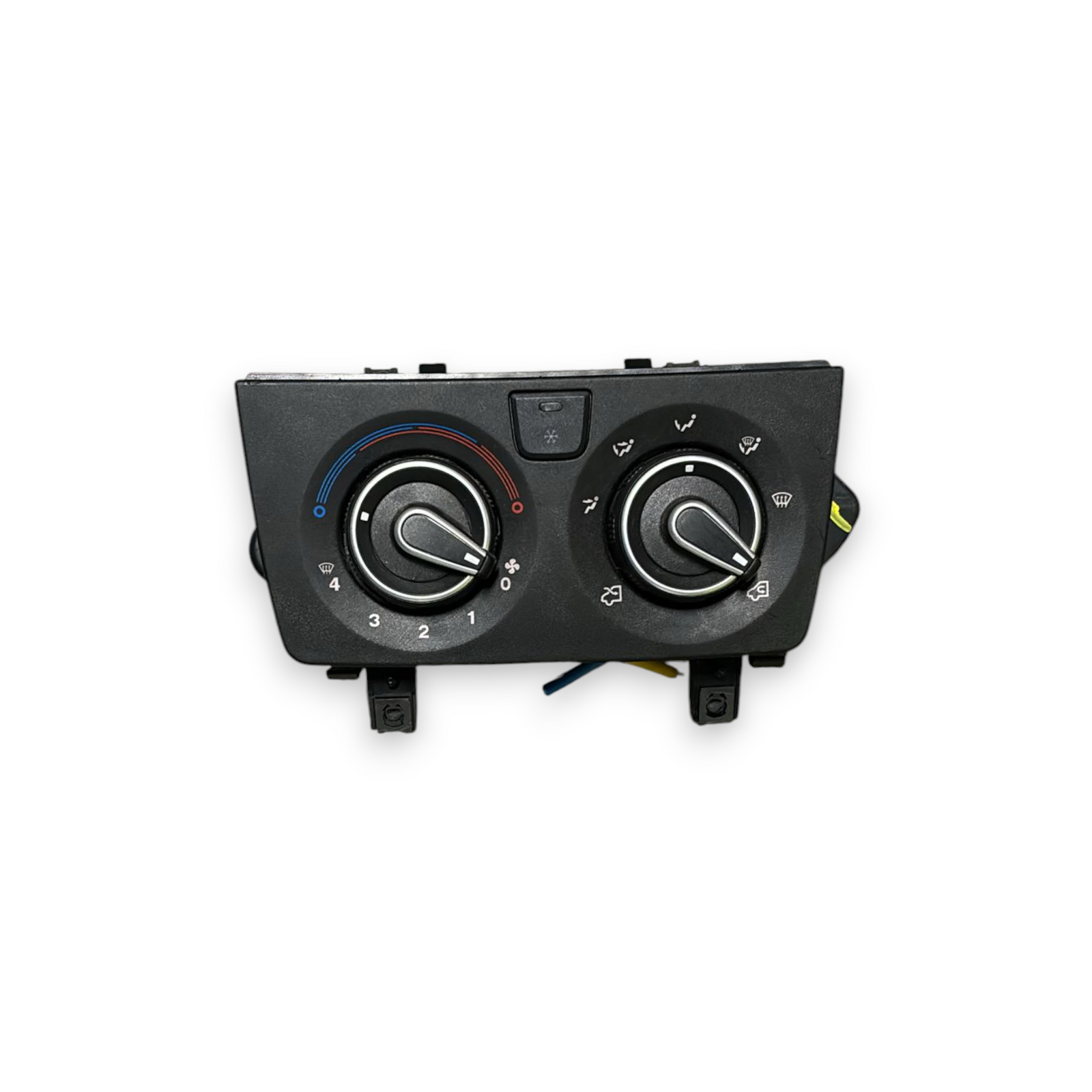 Commandes de climatisation fiat ducato 2.3 diesel cod:168340200 (2014-)