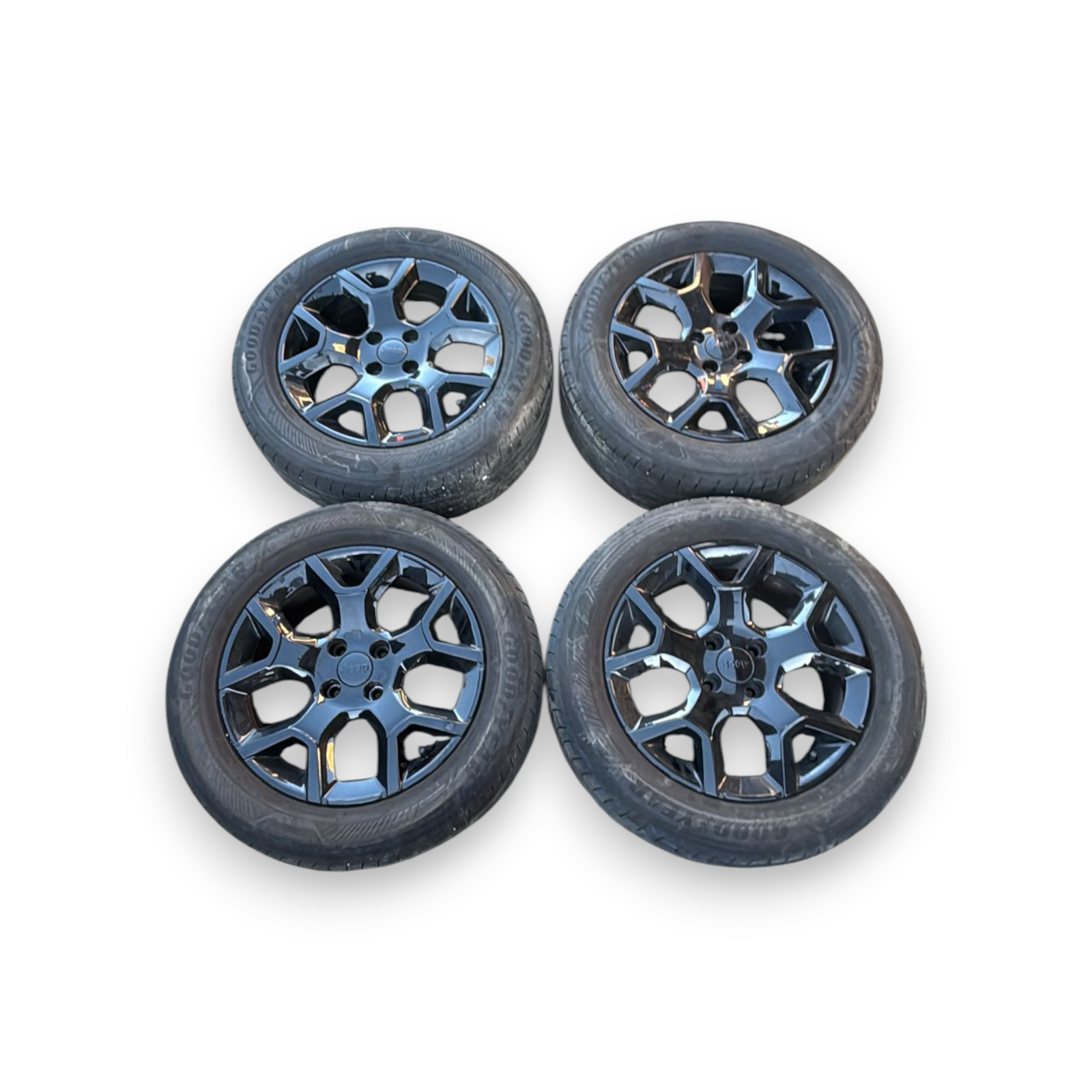 Jantes en alliage jeep avenger (215/60/R17) (2022-)