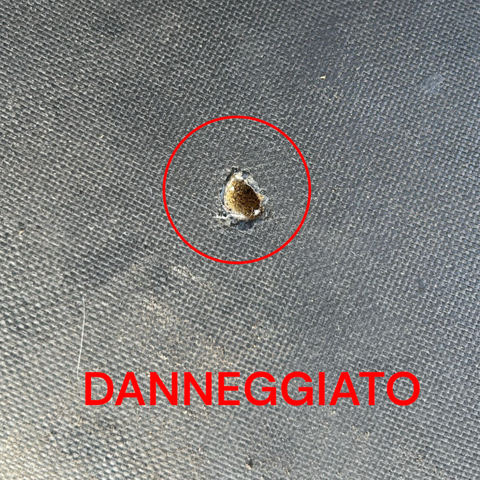 Fiat Talent Black Fabric Guider Seat (2016> 2020)