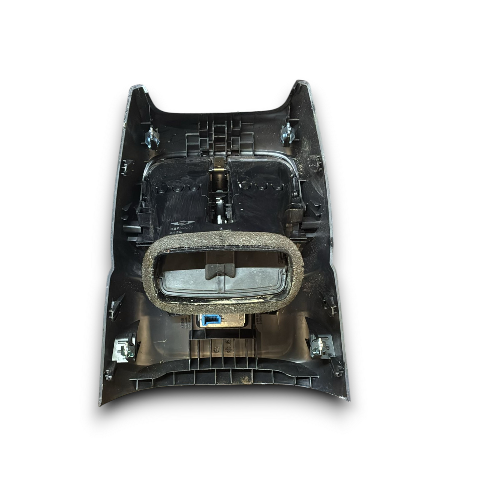 Verkleidung der hinteren Luftauslässe Mini Countryman F60 Cod: 9306133 (2017 - 2024) + USB-C-Anschlüsse