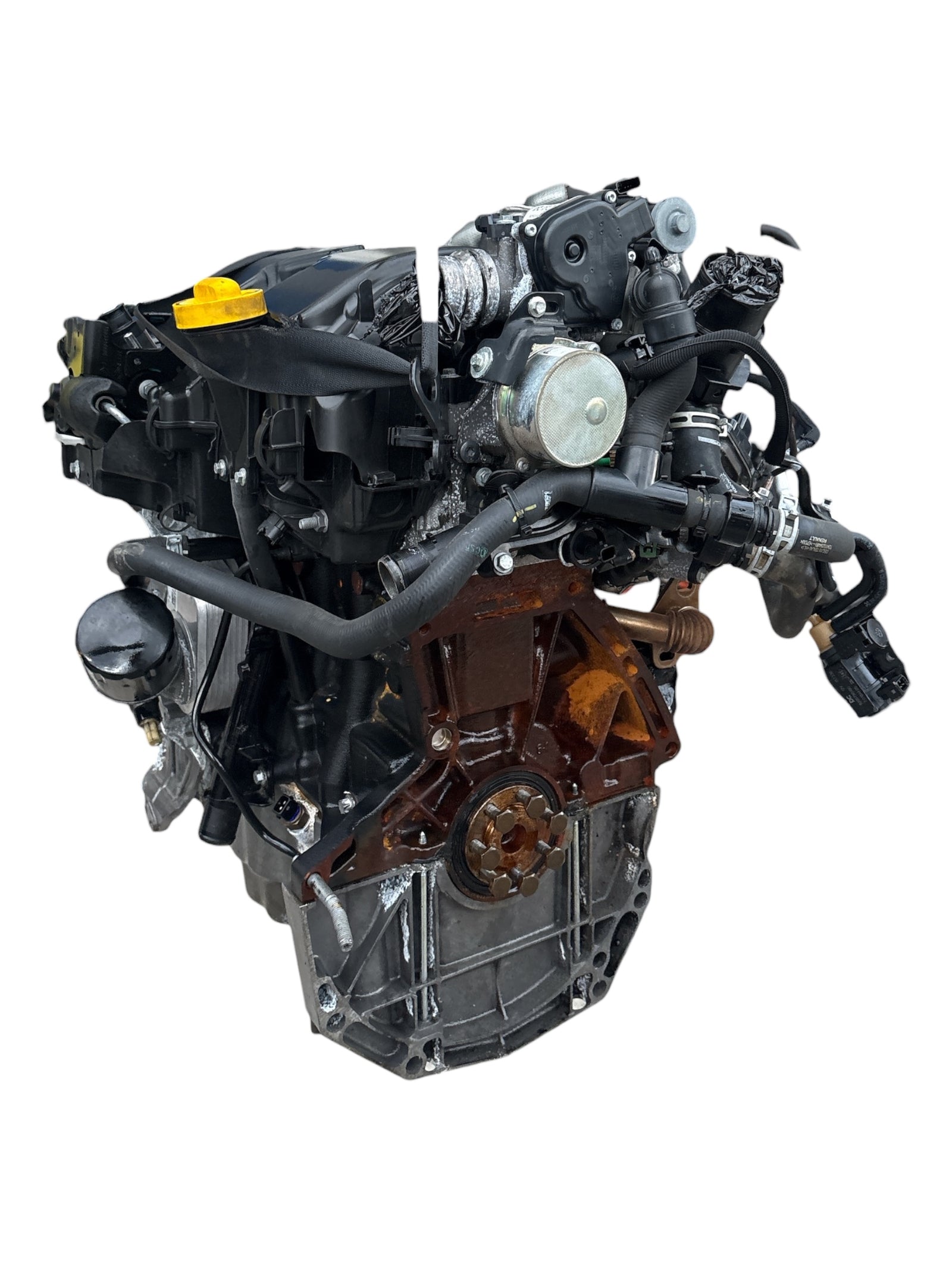 Motore Nissan Juke 1.5 Diesel 81kw 110cv Bosch (2014) cod: K9K