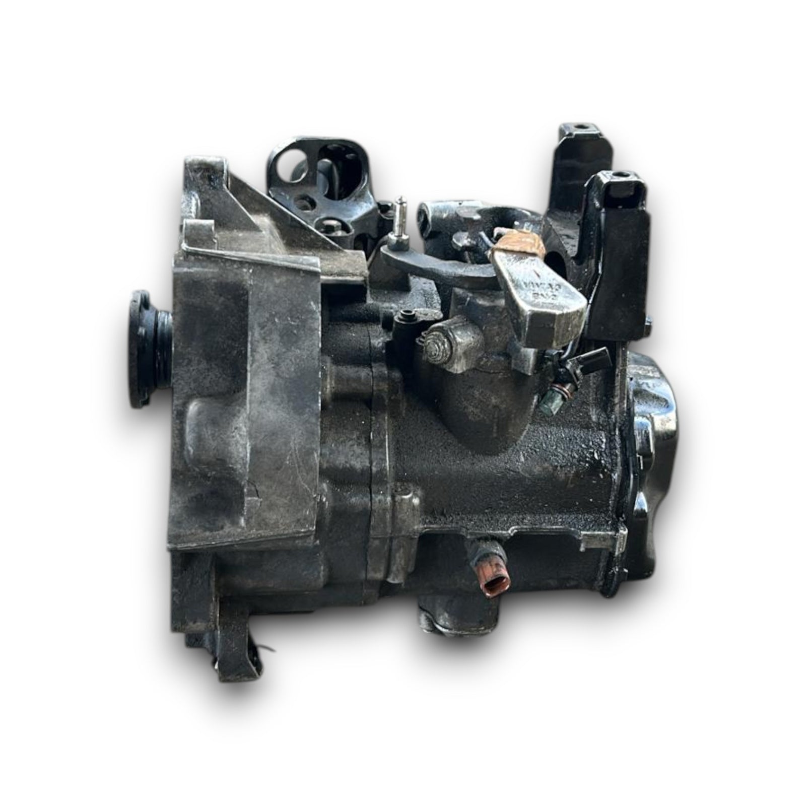 Câmbio manual de 5 marchas Volkswagen Polo 02t301103ab (6r) 1.2 gasolina (2009 > 2017)