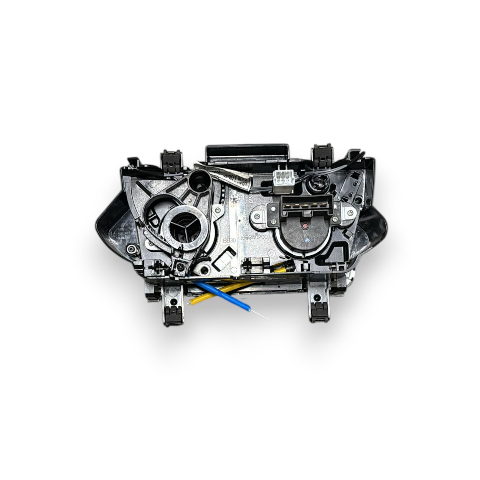 Commandes de climatisation fiat ducato 2.3 diesel cod:168340200 (2014-)